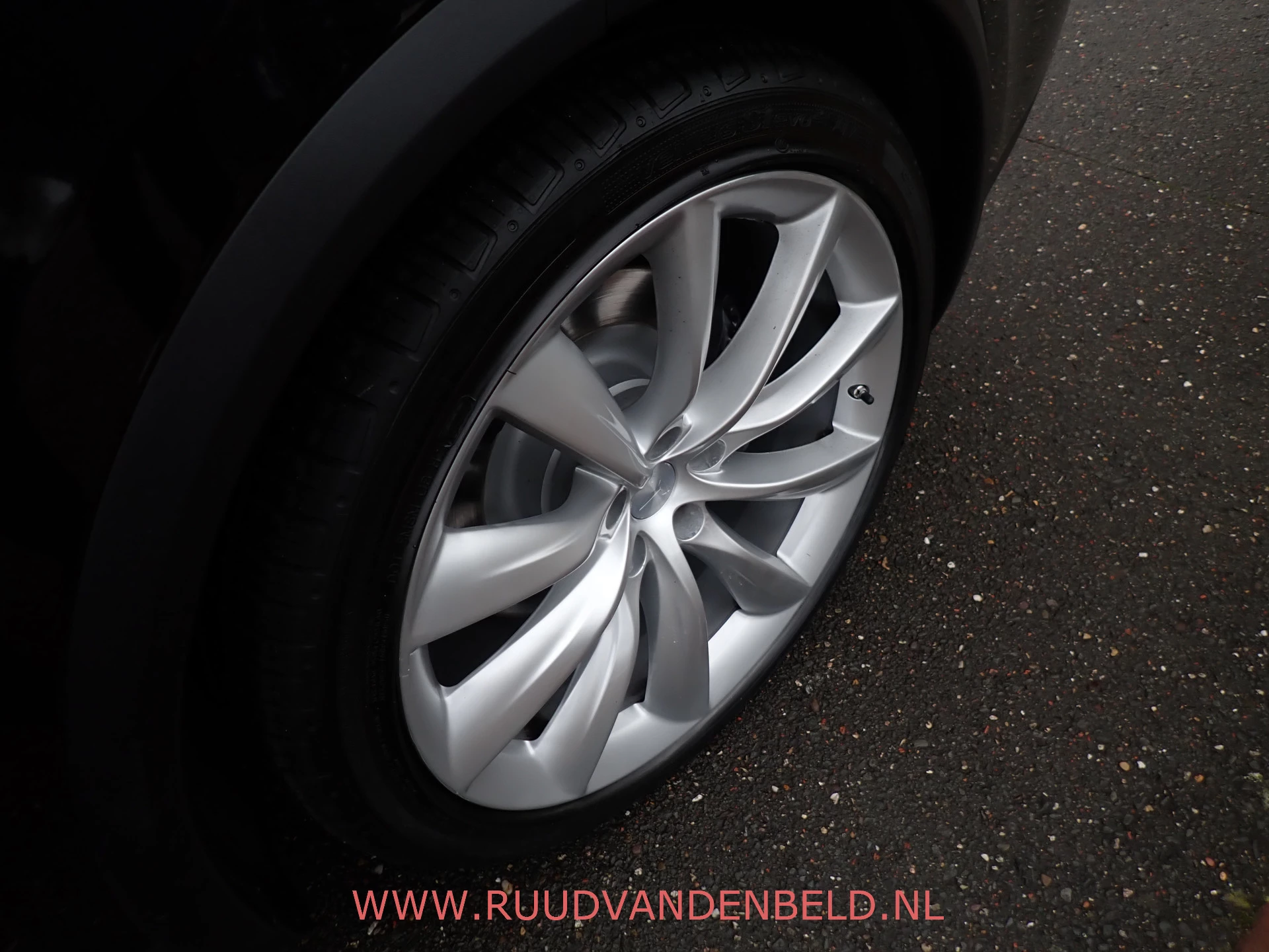 Hoofdafbeelding Tesla Model X