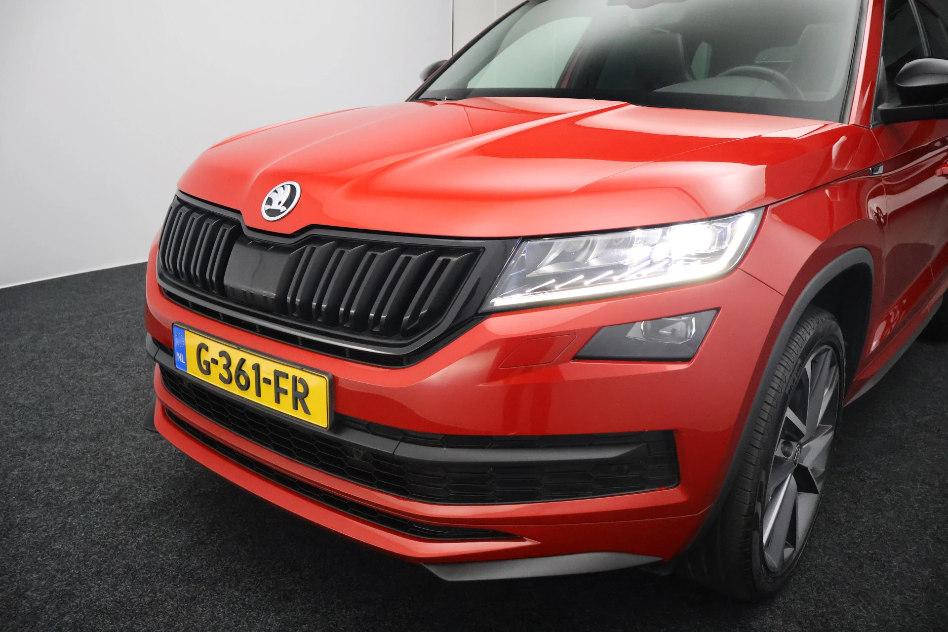 Hoofdafbeelding Škoda Kodiaq