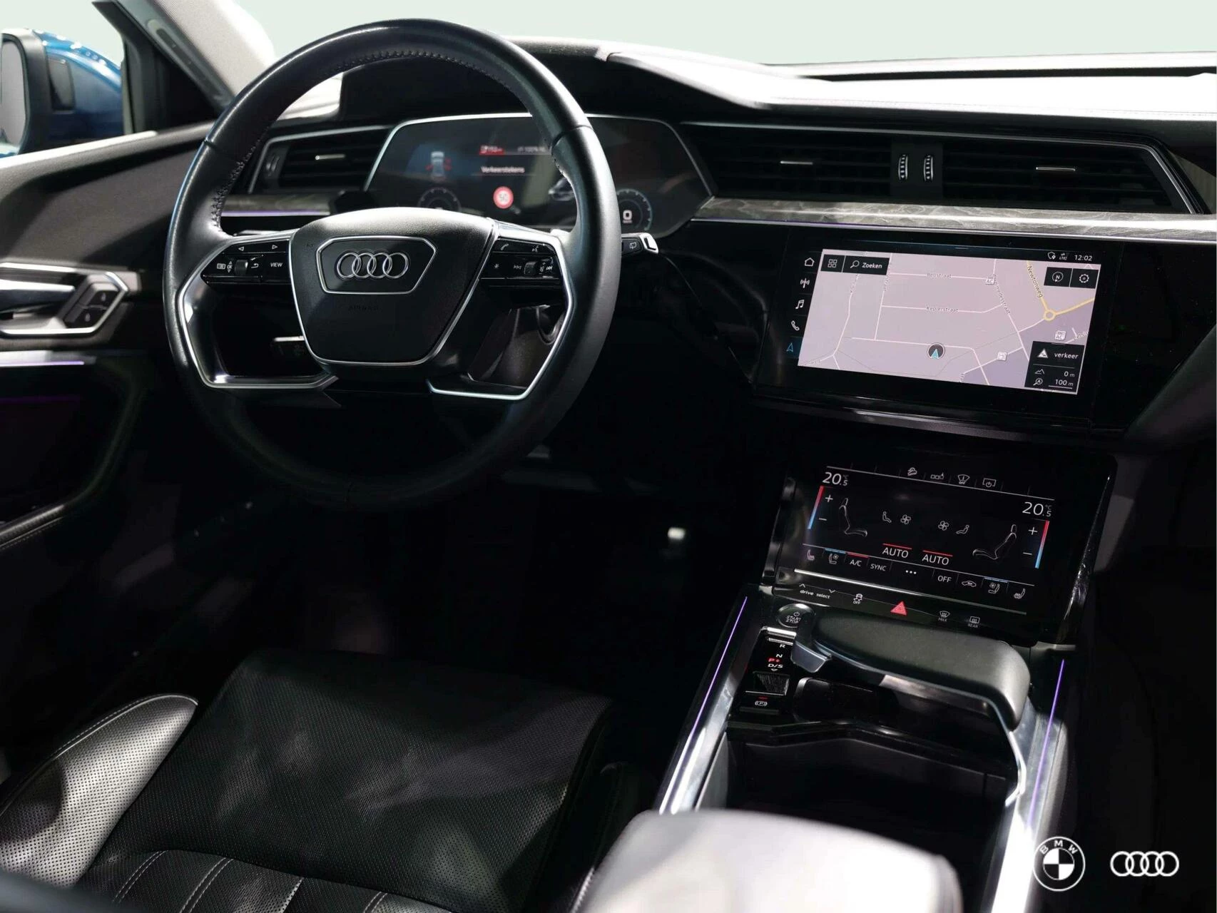Hoofdafbeelding Audi e-tron