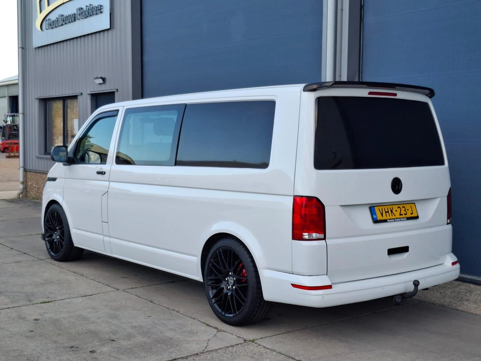 Hoofdafbeelding Volkswagen Transporter
