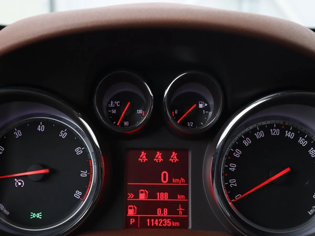 Hoofdafbeelding Opel Mokka