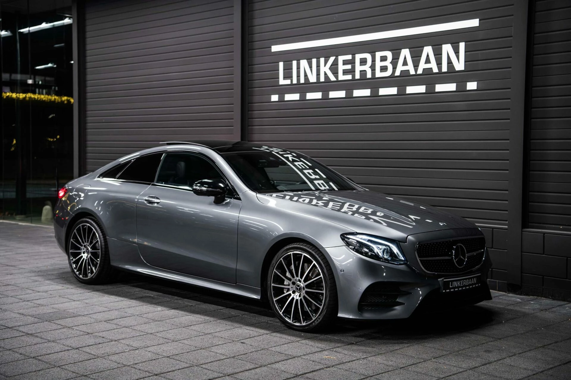 Hoofdafbeelding Mercedes-Benz E-Klasse