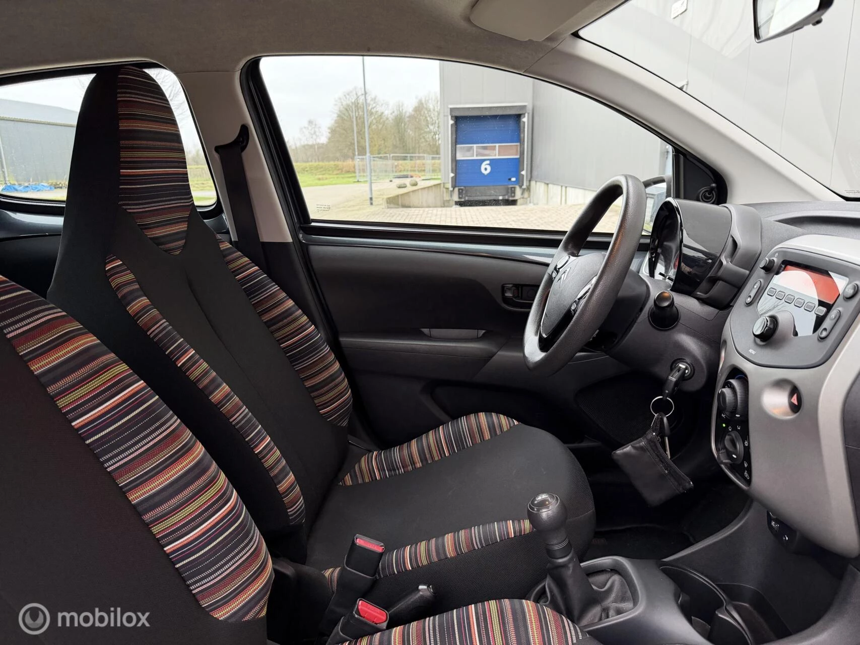 Hoofdafbeelding Citroën C1