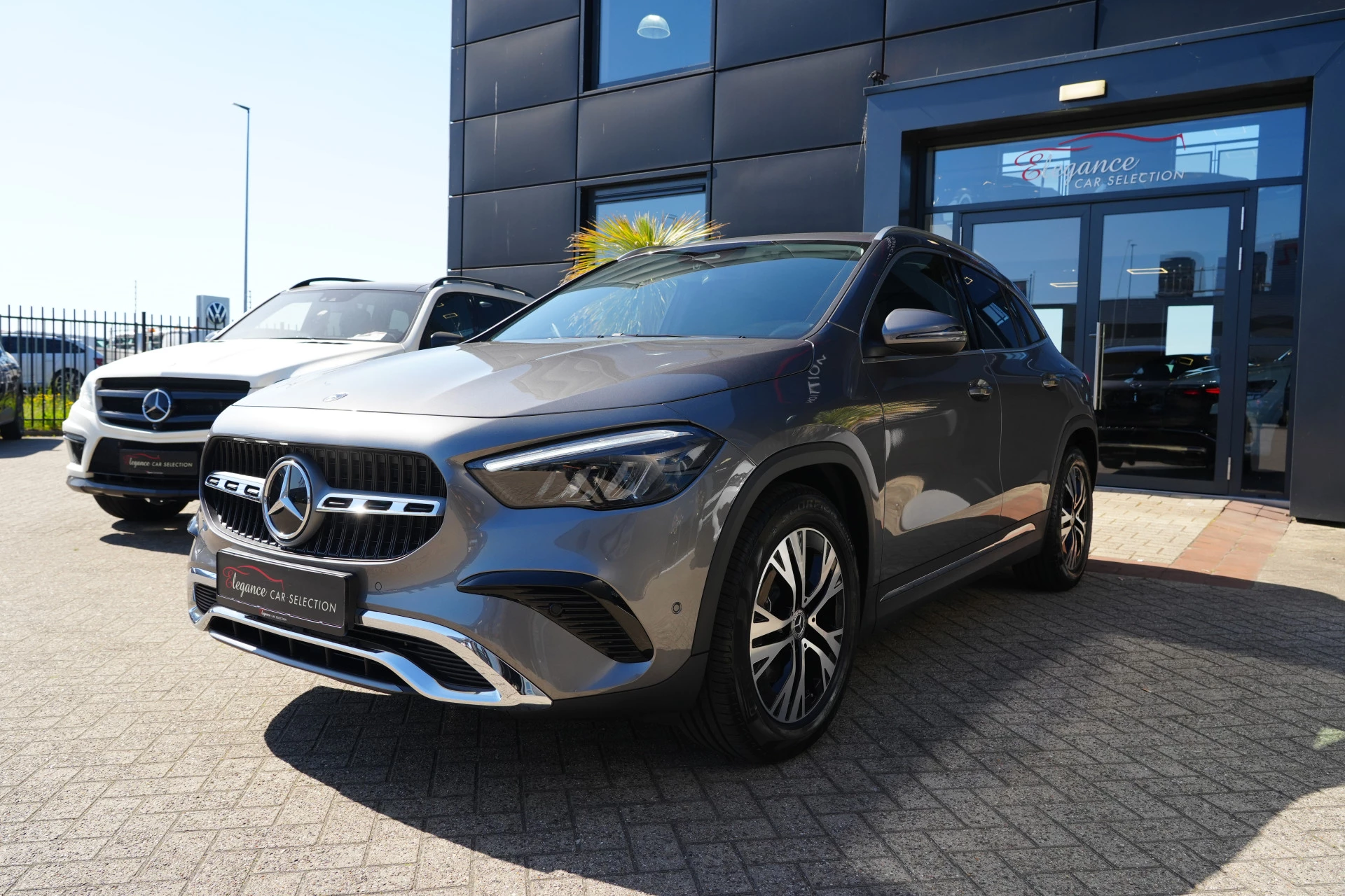 Hoofdafbeelding Mercedes-Benz GLA