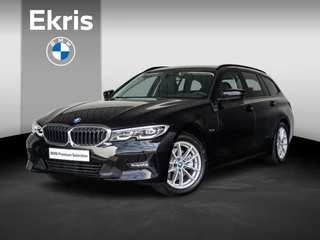 BMW 3 Serie Touring 320e | High Executive | Stoelverwarming | Cruise Control | 17'' | Parkeersensoren | Trekhaak