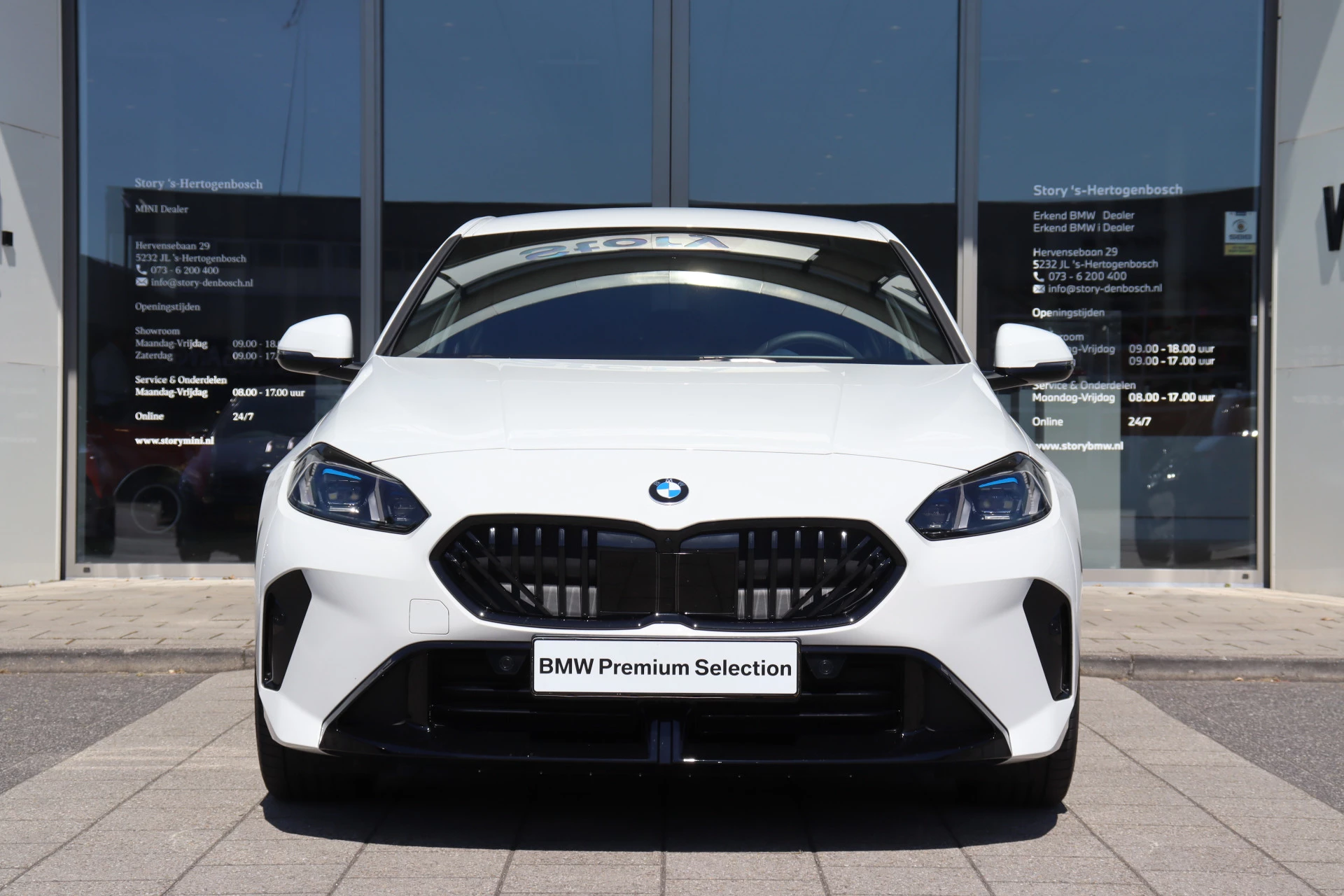 Hoofdafbeelding BMW 1 Serie