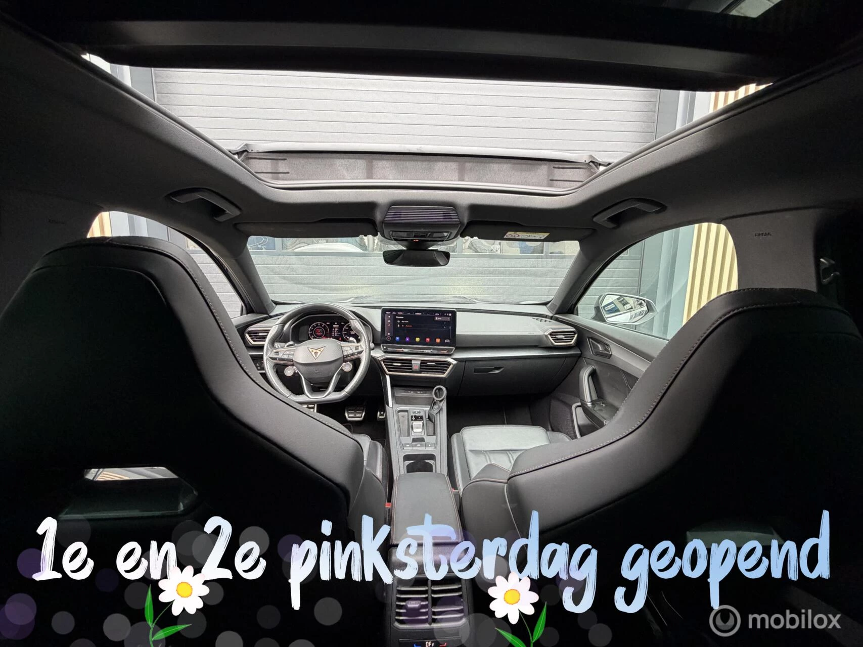 Hoofdafbeelding CUPRA Formentor
