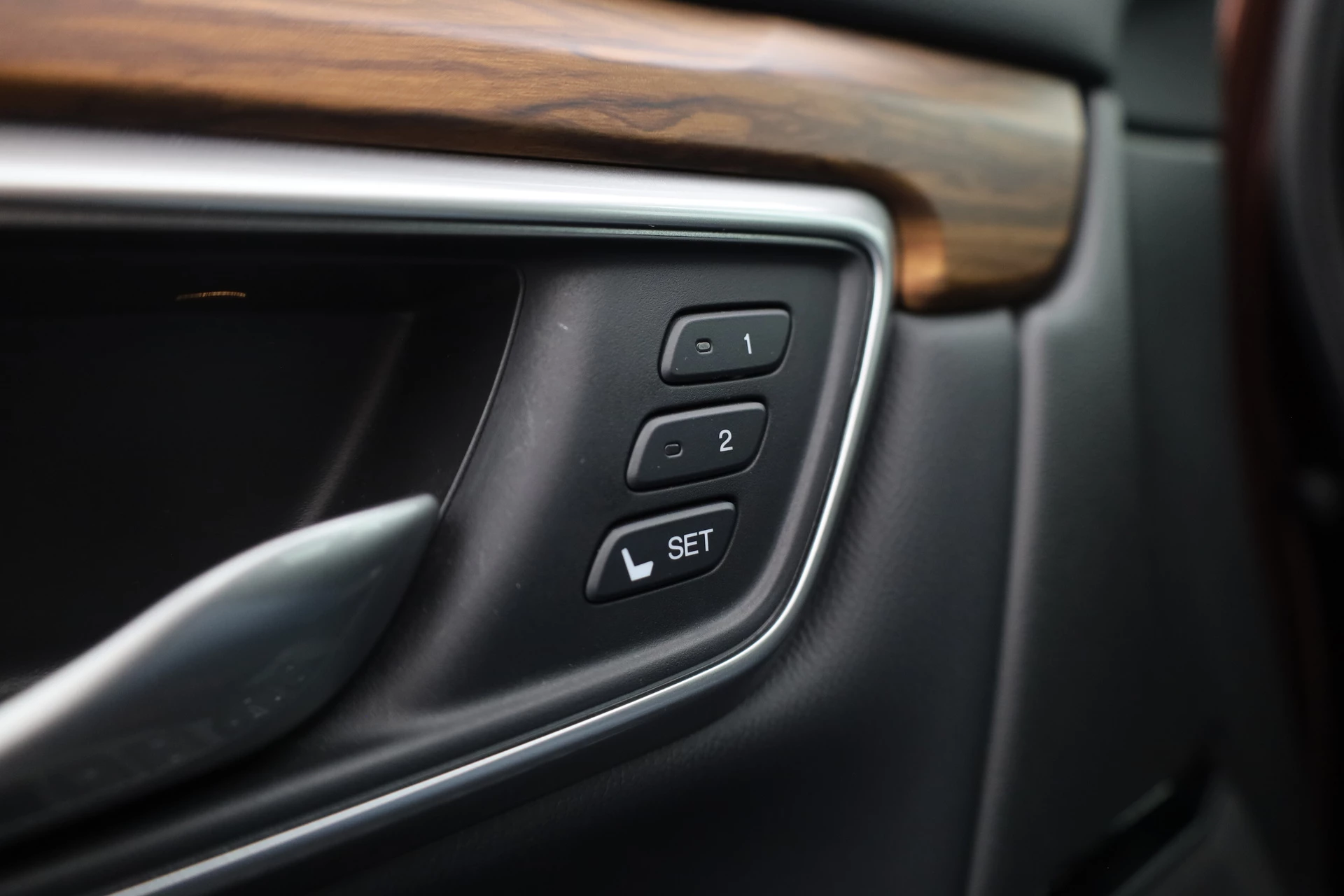 Hoofdafbeelding Honda CR-V
