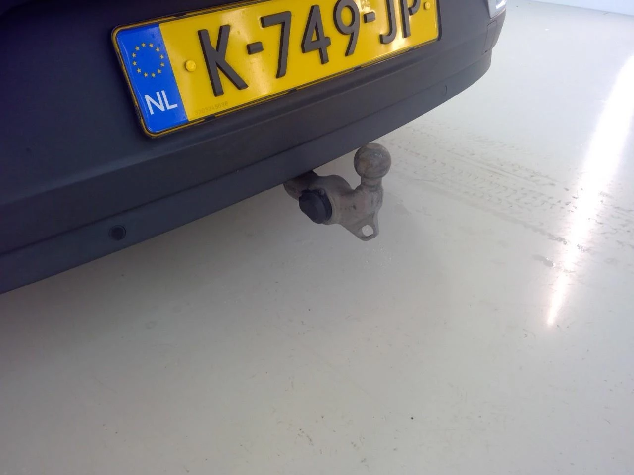 Hoofdafbeelding Polestar 2