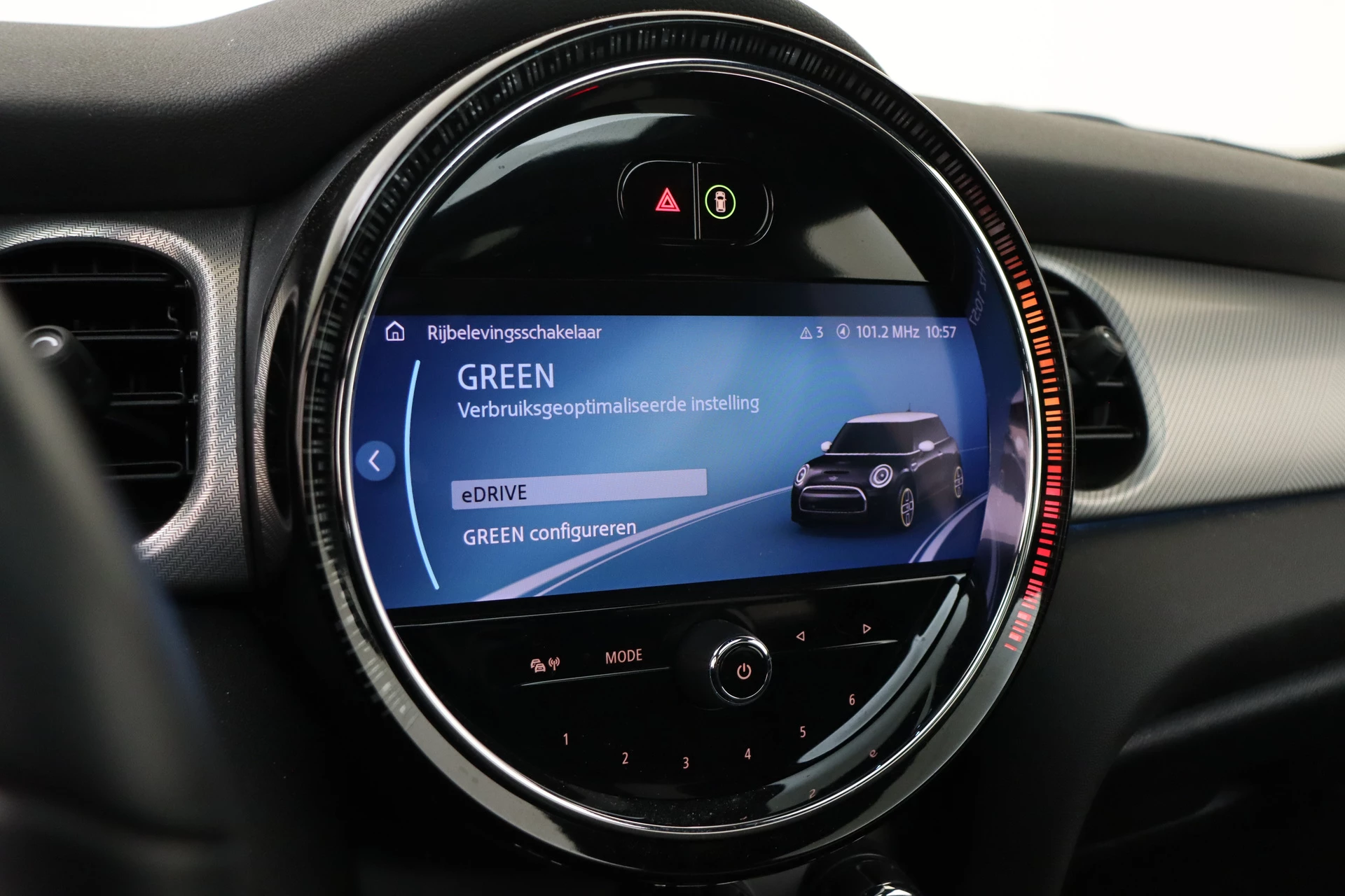 Hoofdafbeelding MINI Electric