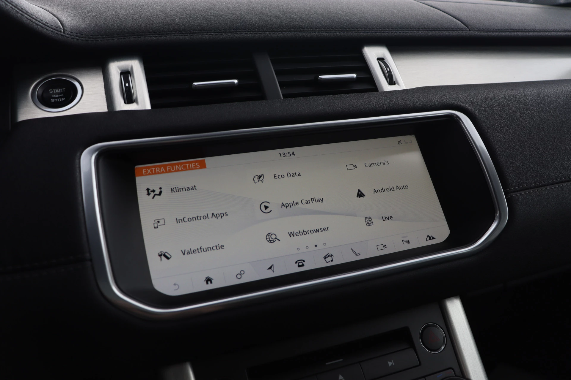 Hoofdafbeelding Land Rover Range Rover Evoque