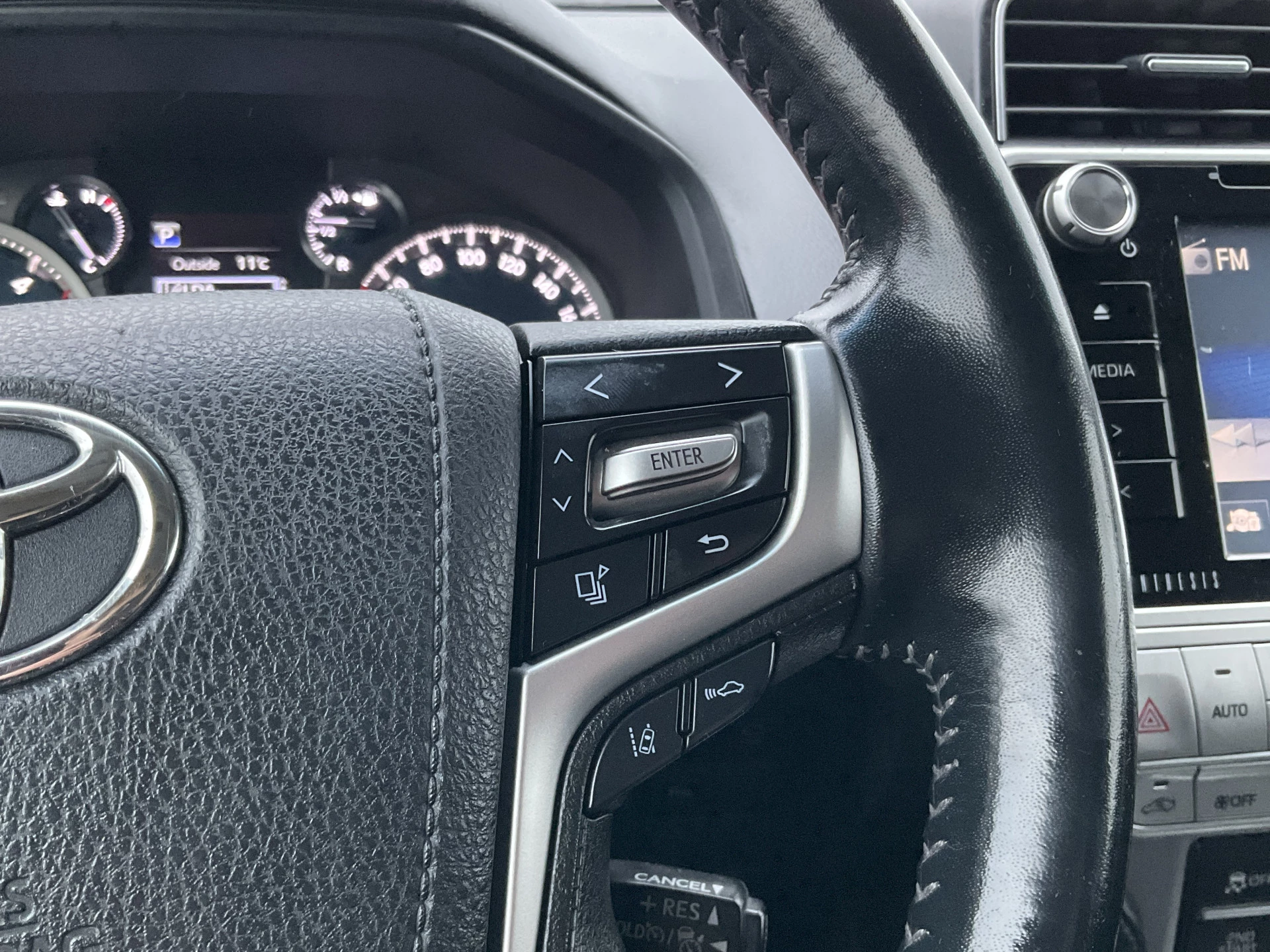 Hoofdafbeelding Toyota Land Cruiser