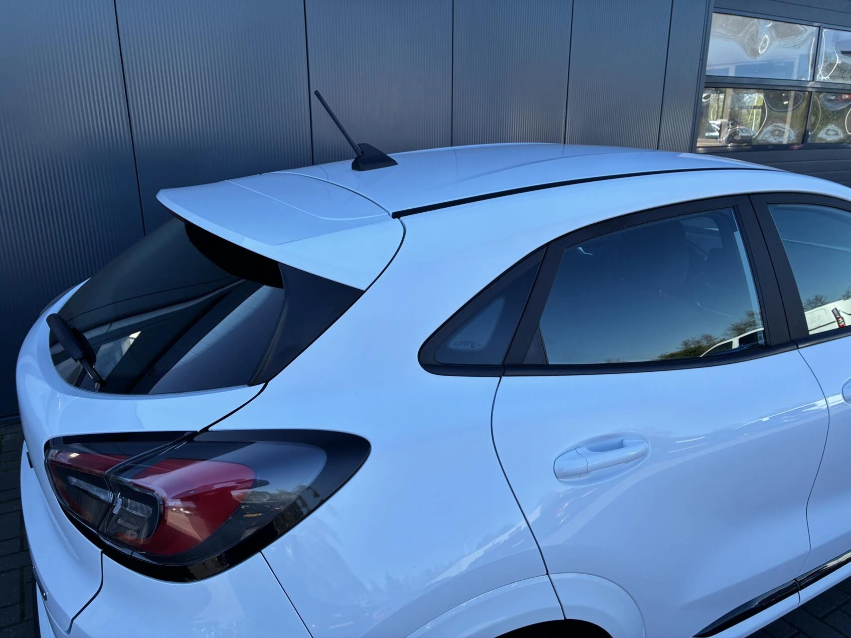 Hoofdafbeelding Ford Puma