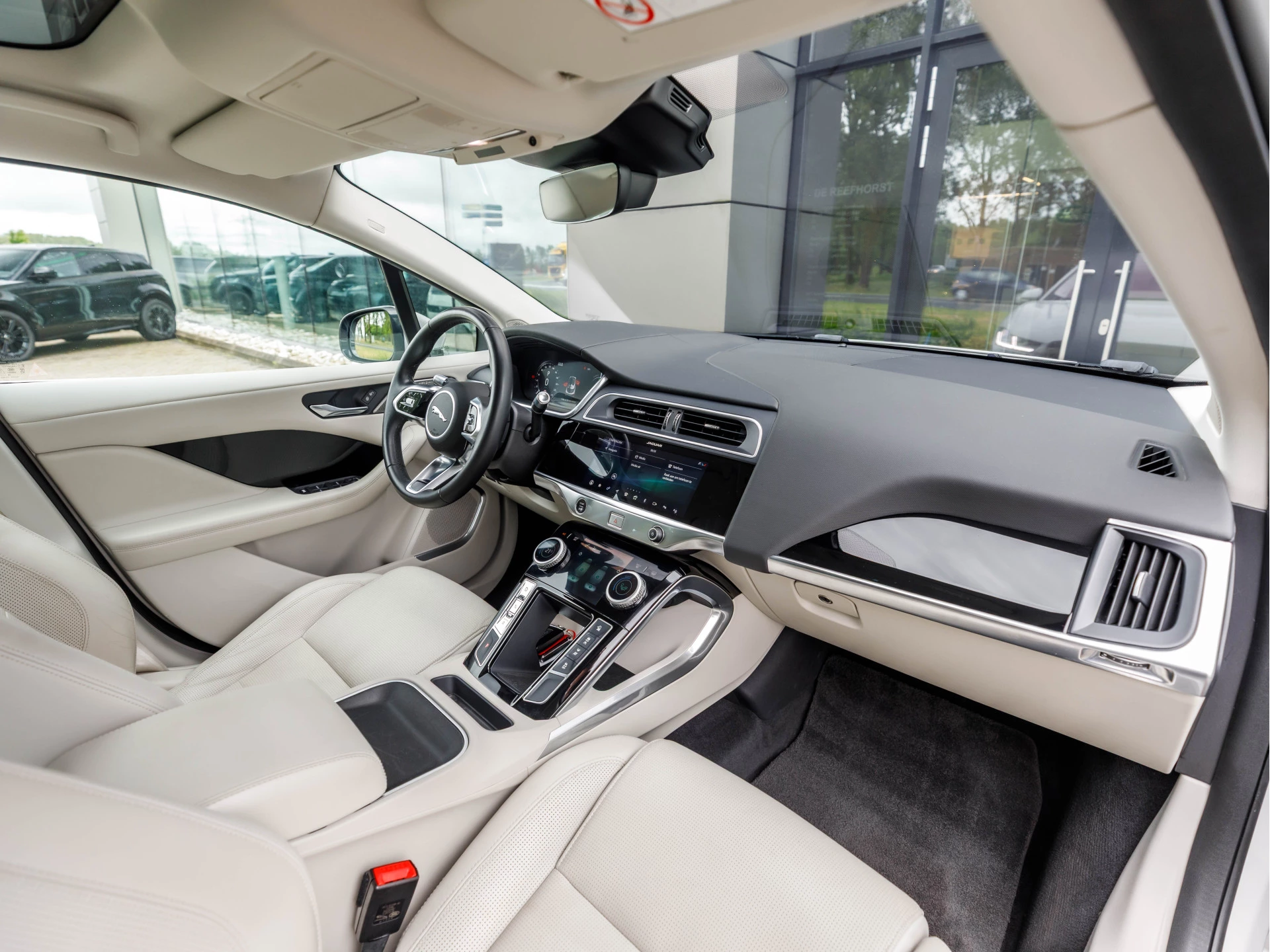 Hoofdafbeelding Jaguar I-PACE