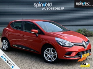 Renault Clio 0.9 TCe Zen BJ`18 NAP NL Navi Trekhaak Elekpakket