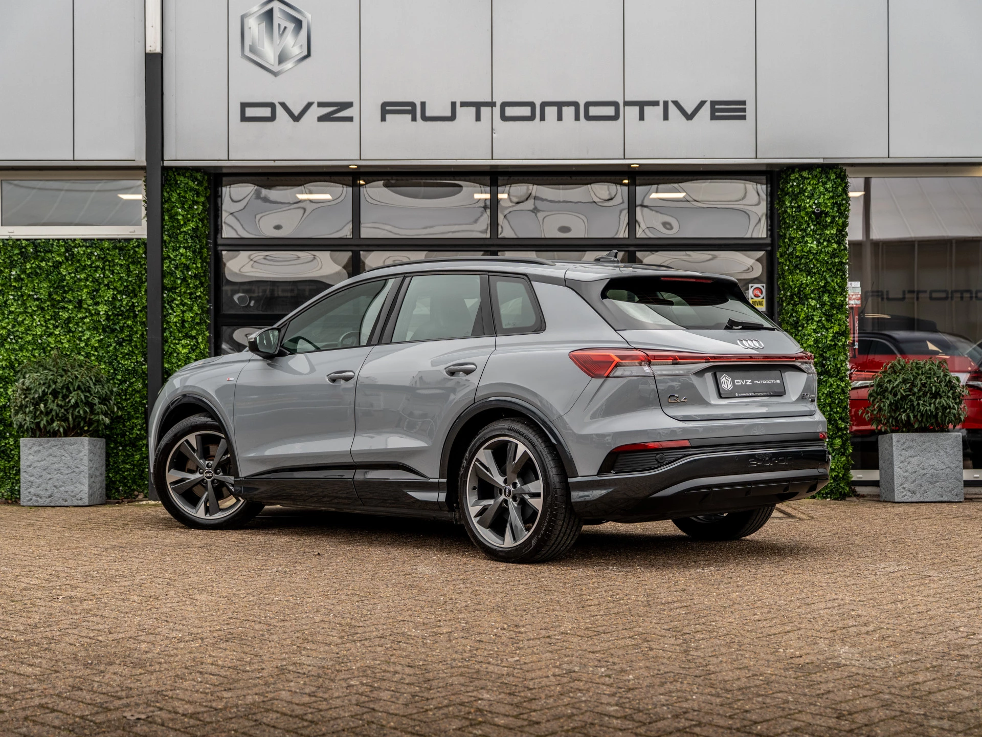 Hoofdafbeelding Audi Q4 e-tron