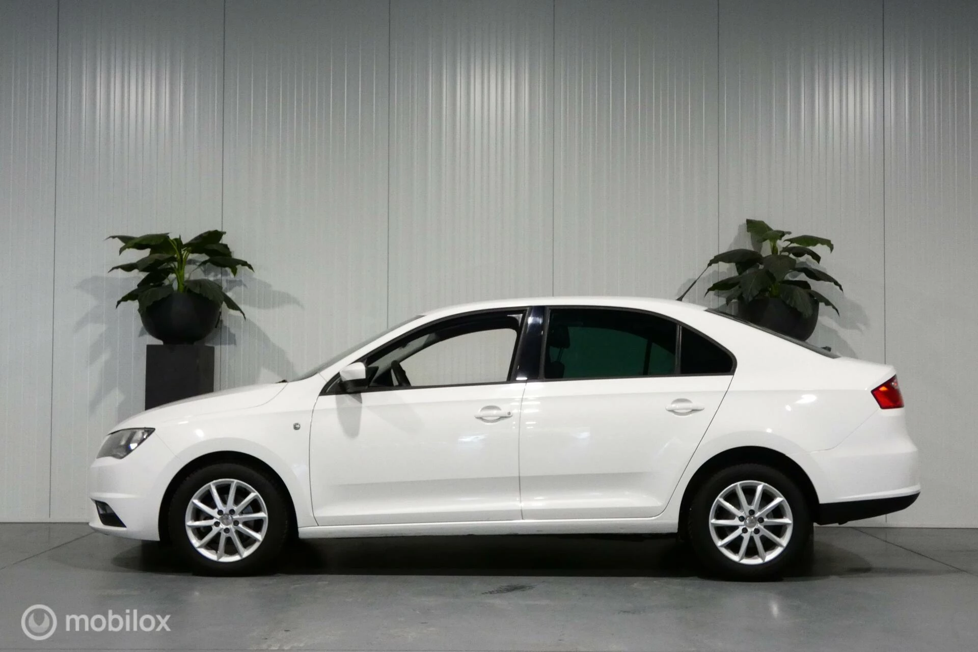 Hoofdafbeelding SEAT Toledo