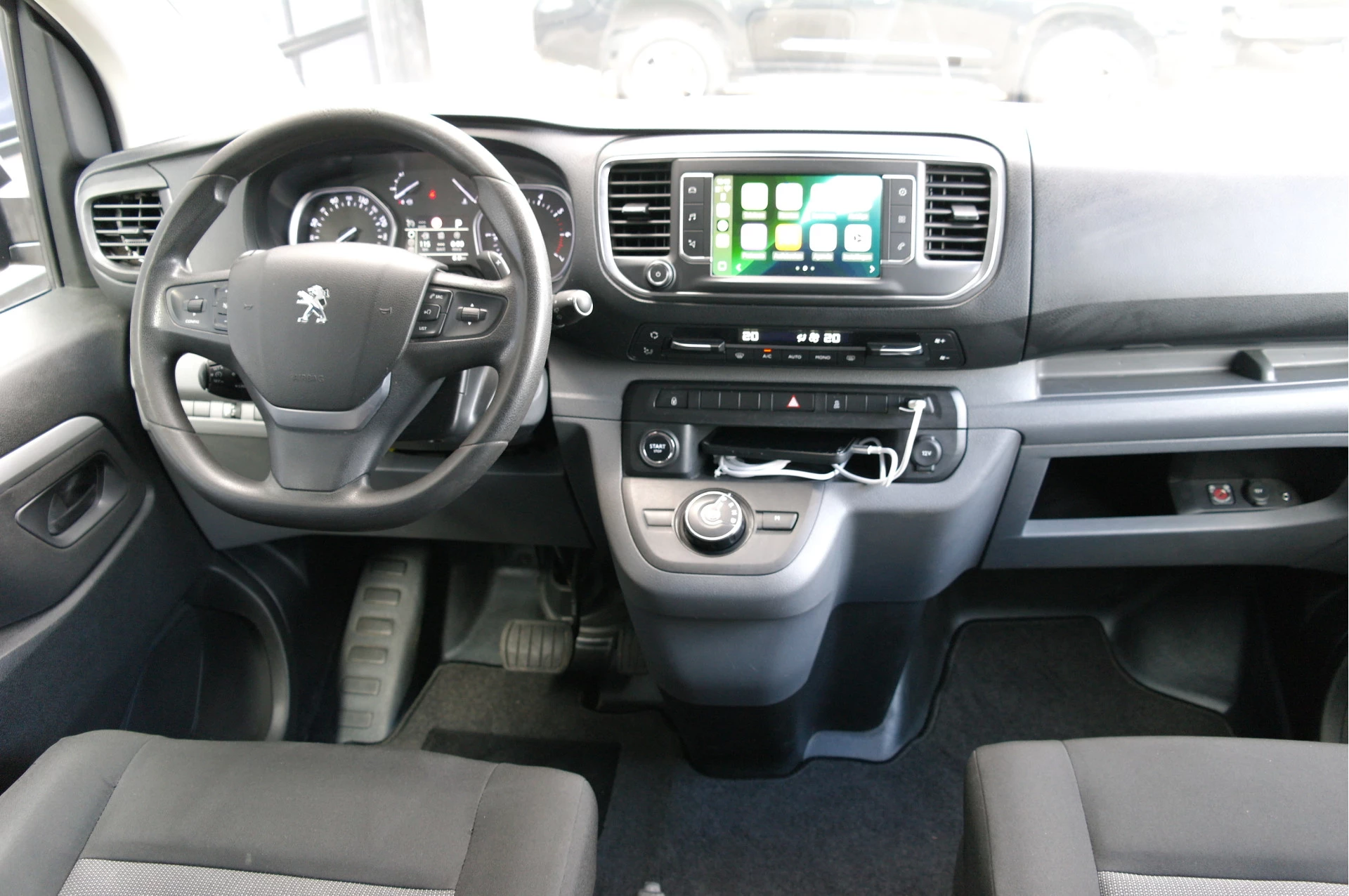 Hoofdafbeelding Peugeot Expert