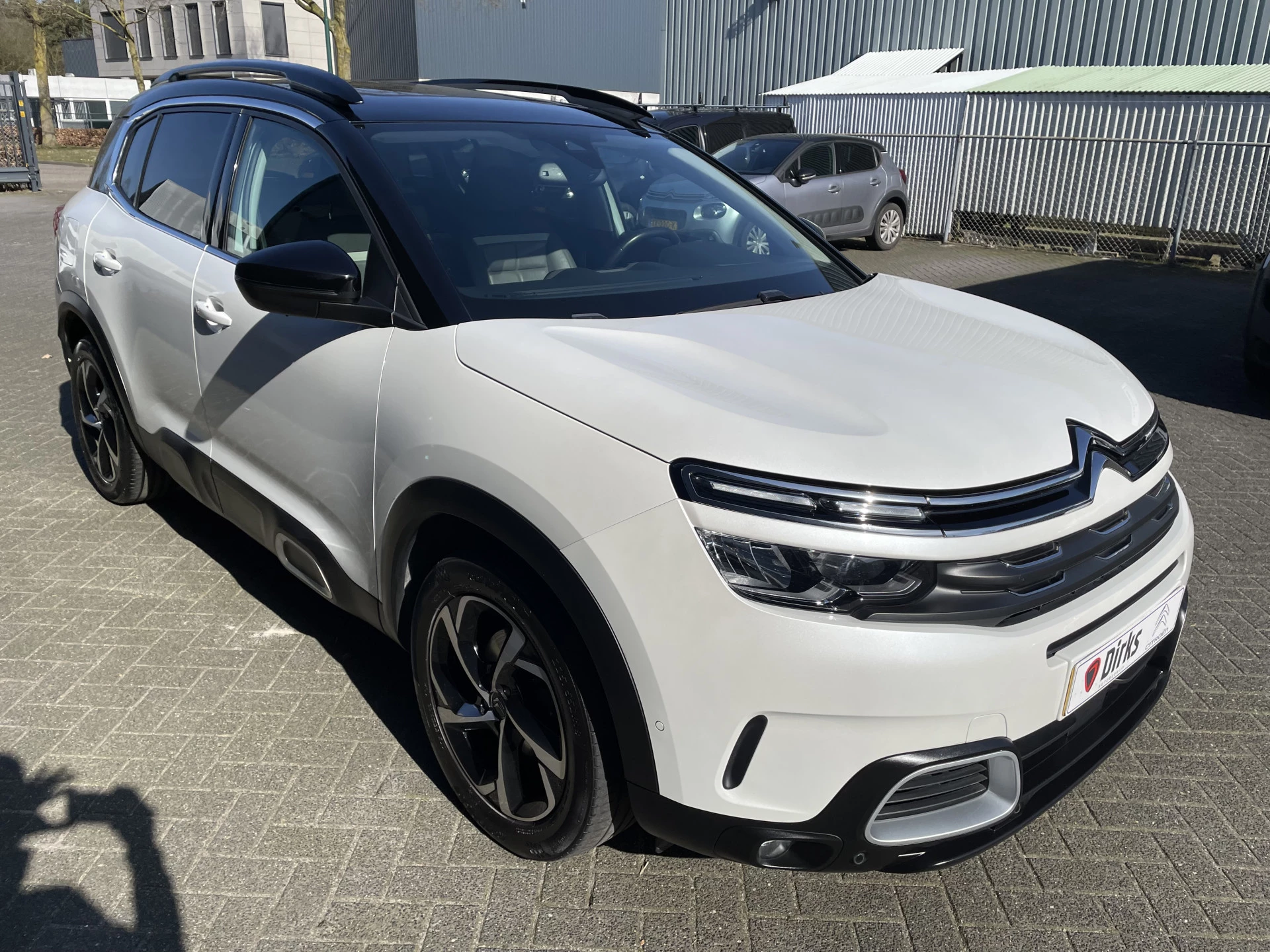 Hoofdafbeelding Citroën C5 Aircross