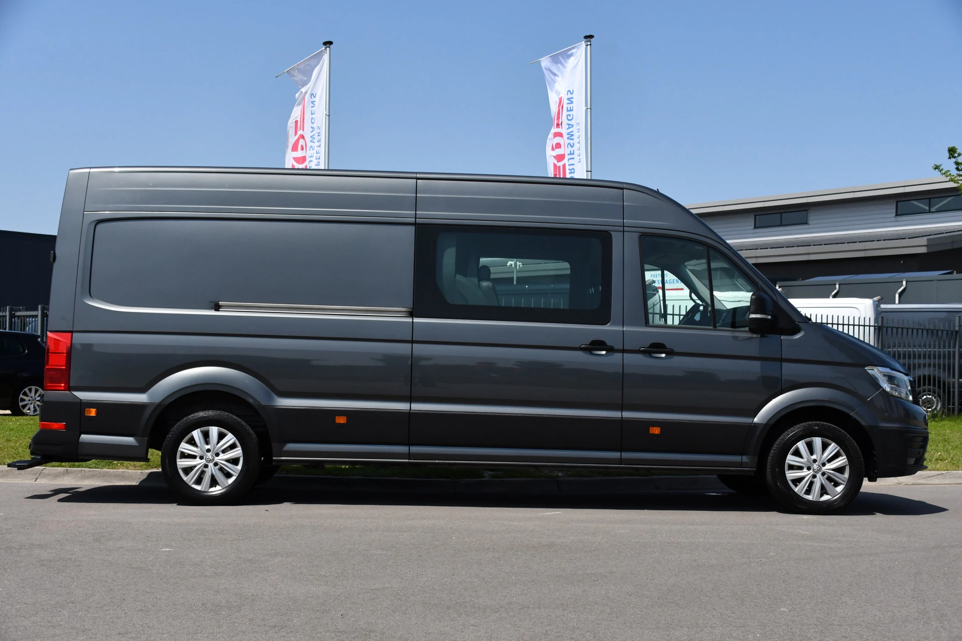 Hoofdafbeelding Volkswagen Crafter