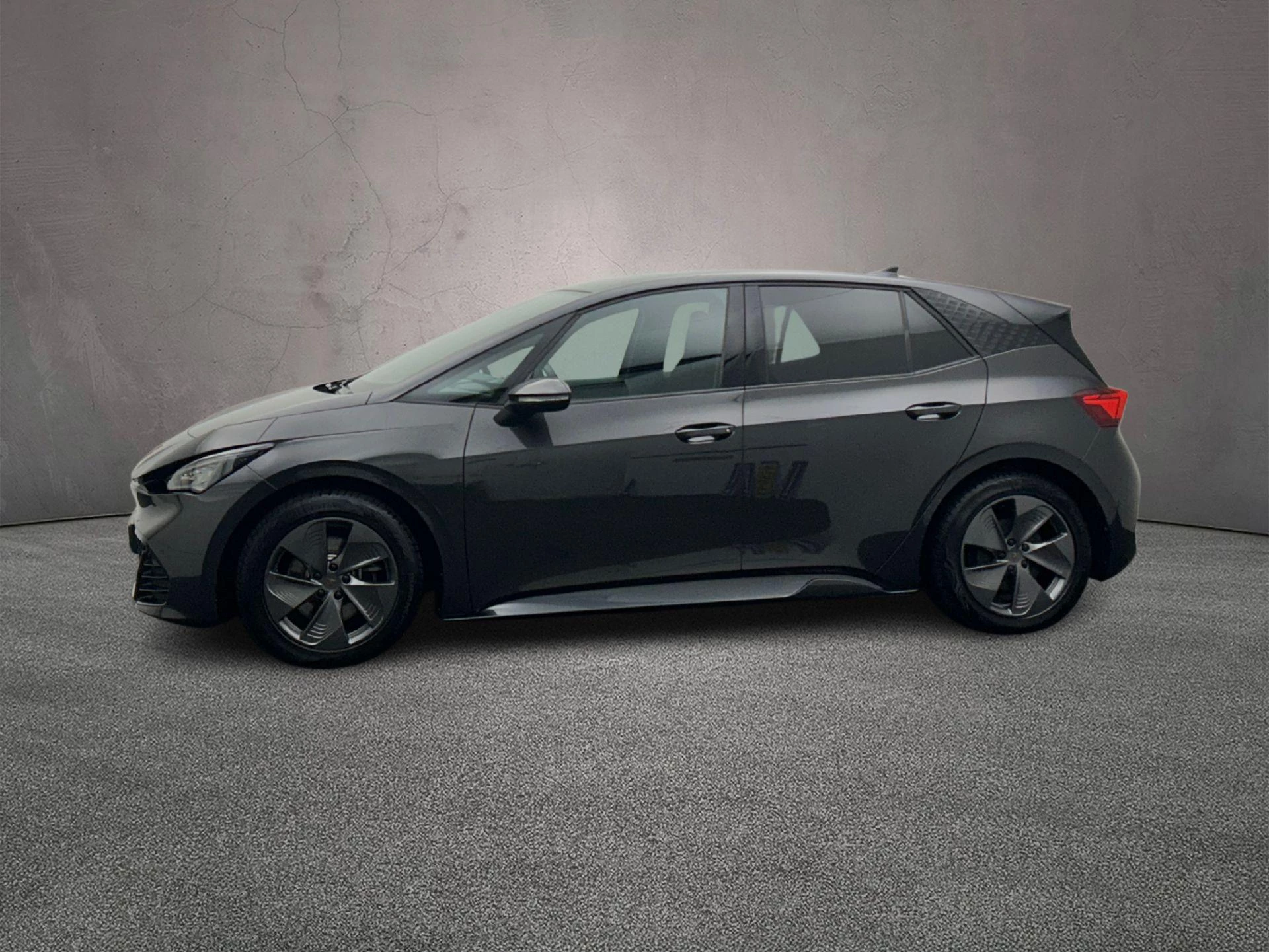 Hoofdafbeelding CUPRA Born