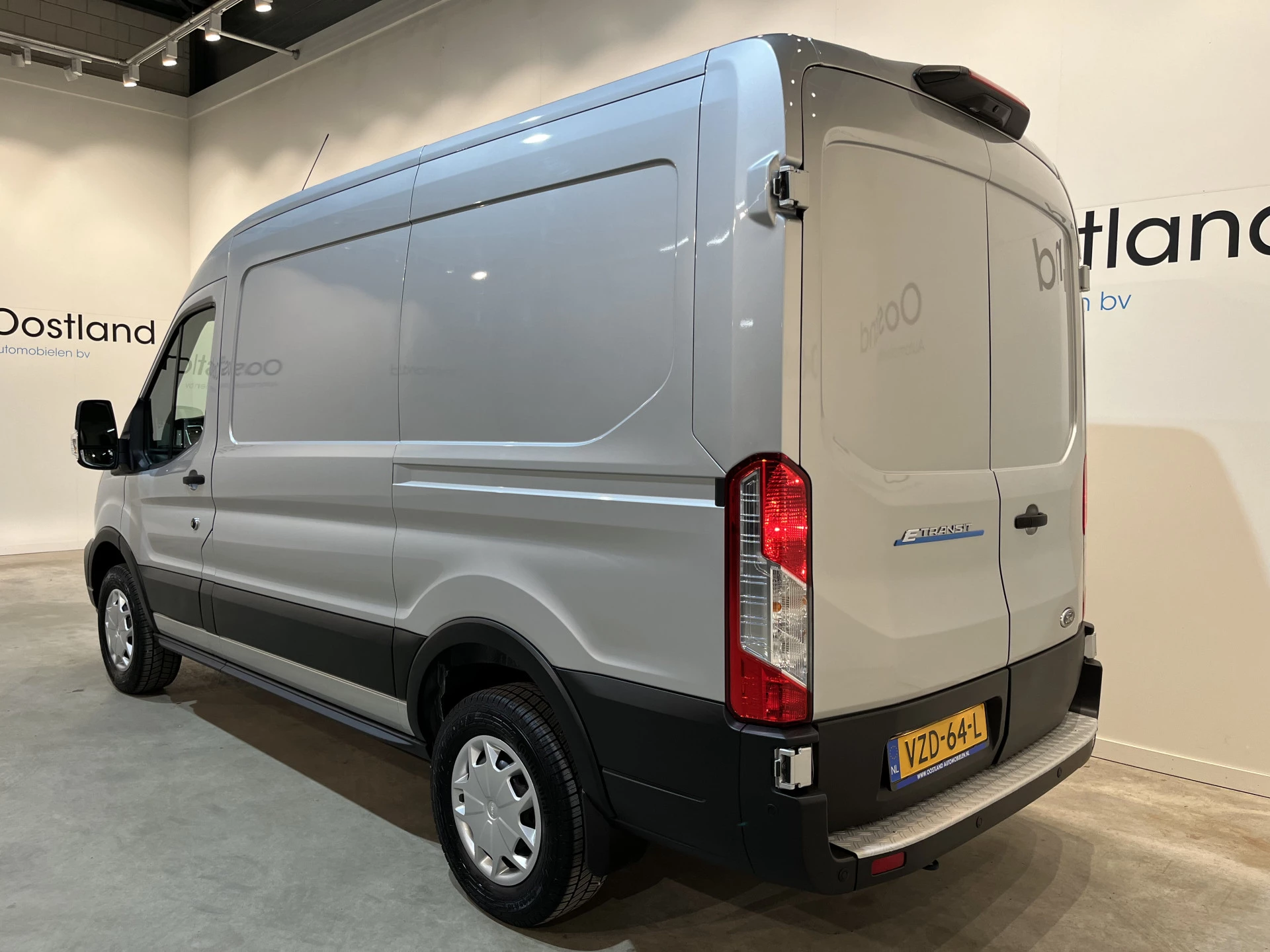 Hoofdafbeelding Ford E-Transit