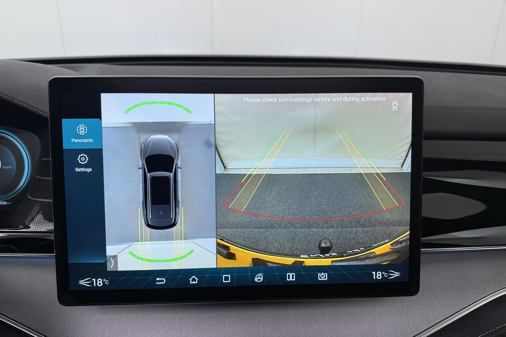 Hoofdafbeelding BYD TANG