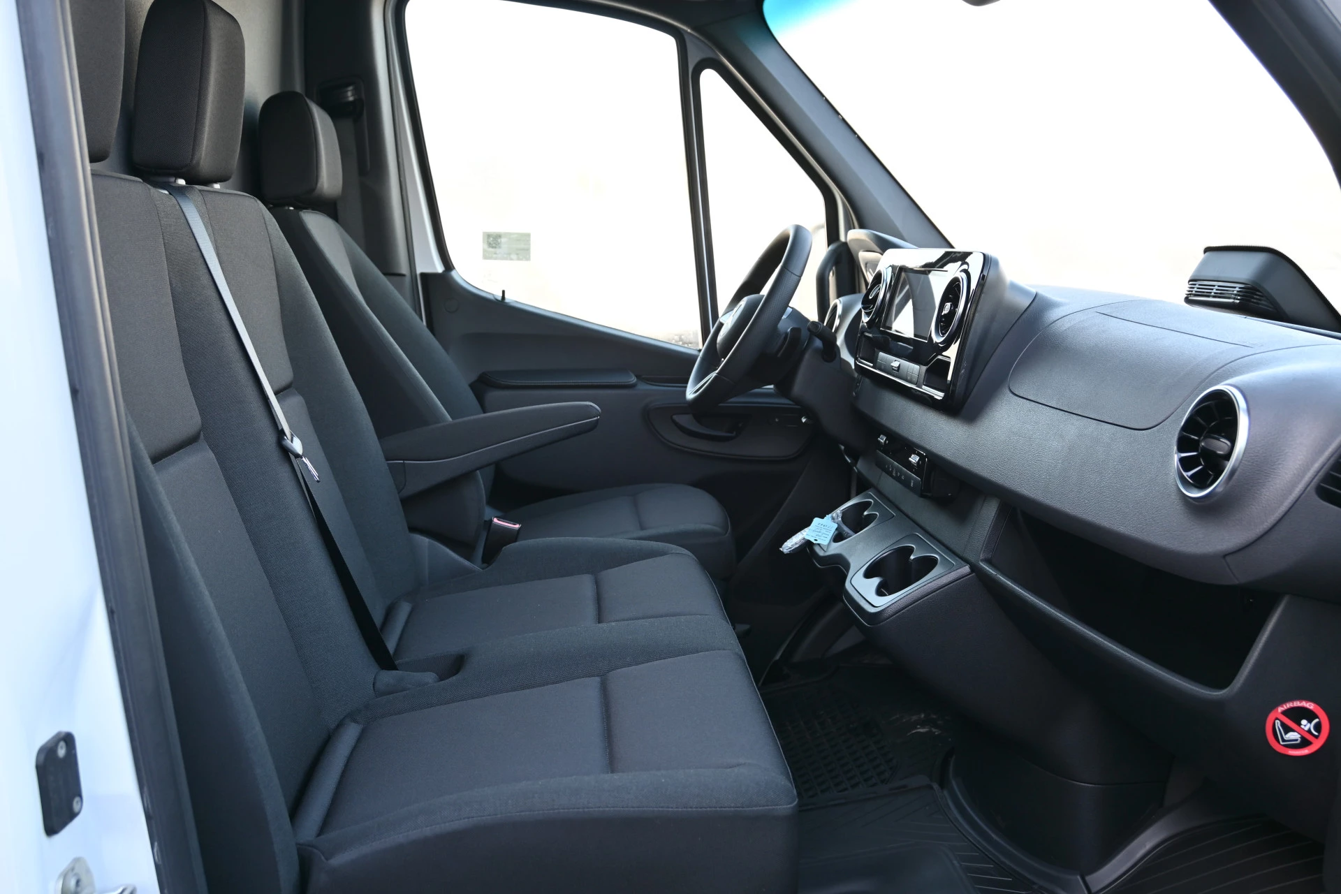 Hoofdafbeelding Mercedes-Benz eSprinter