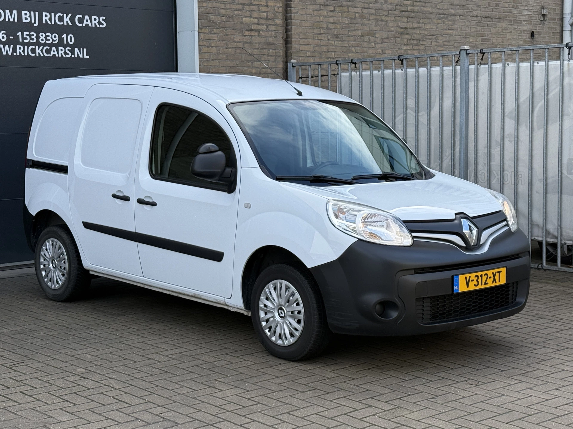 Hoofdafbeelding Renault Kangoo