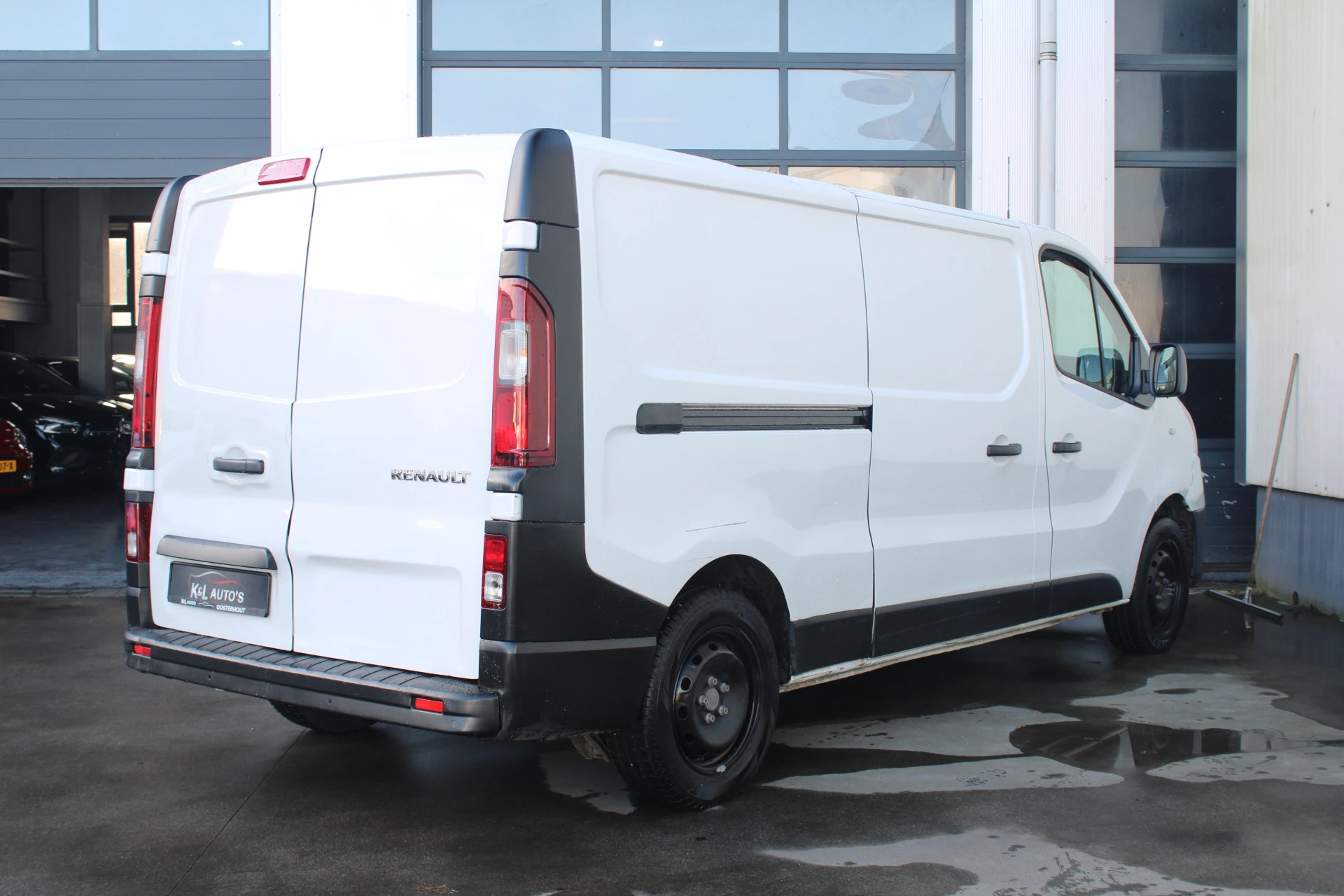 Hoofdafbeelding Renault Trafic
