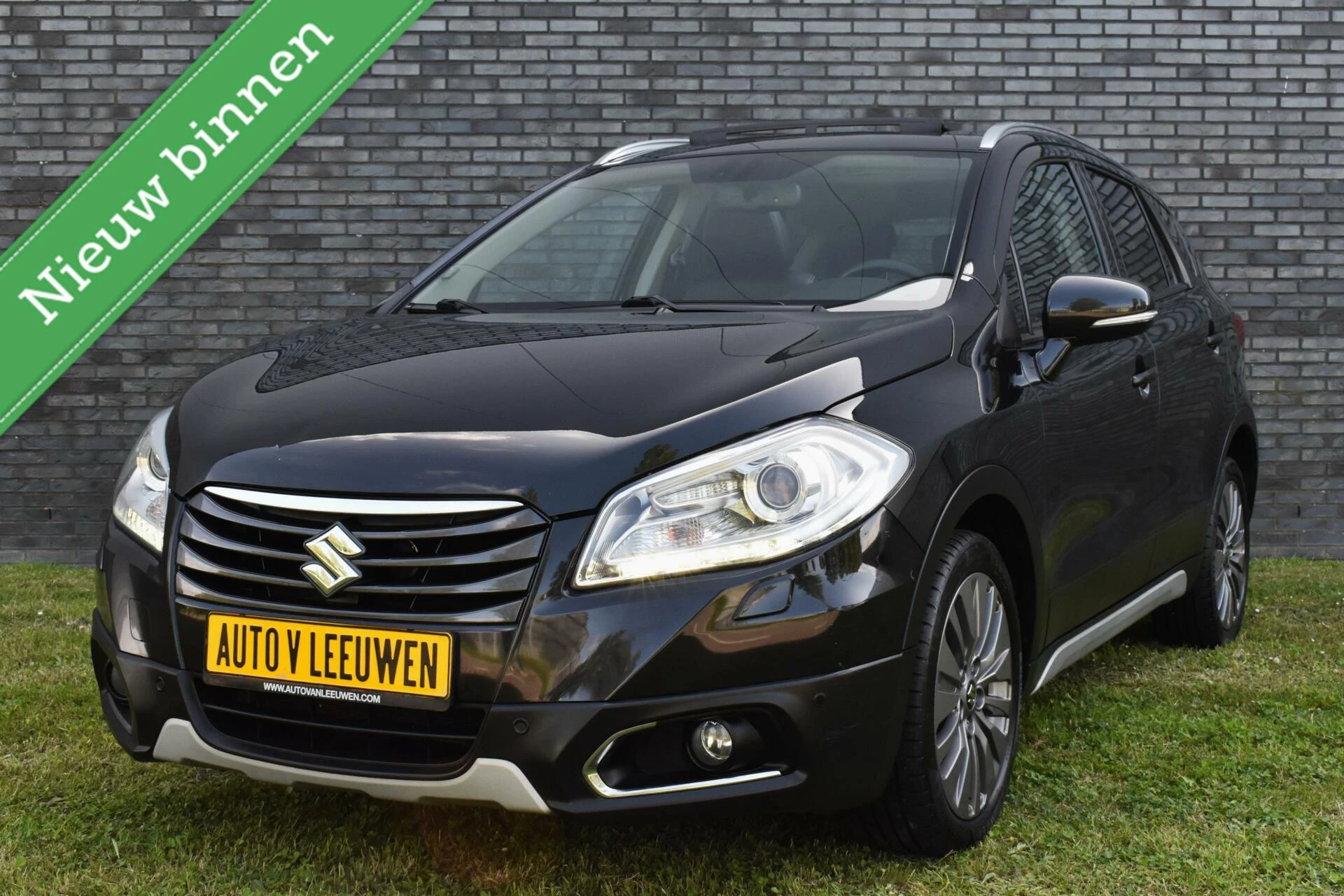 Hoofdafbeelding Suzuki S-Cross