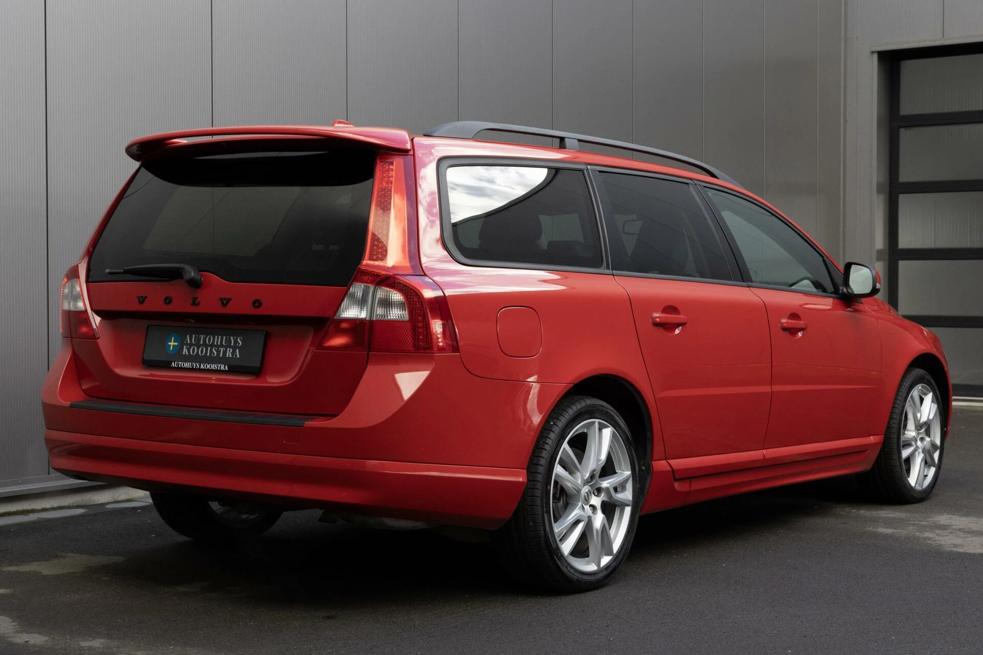 Hoofdafbeelding Volvo V70