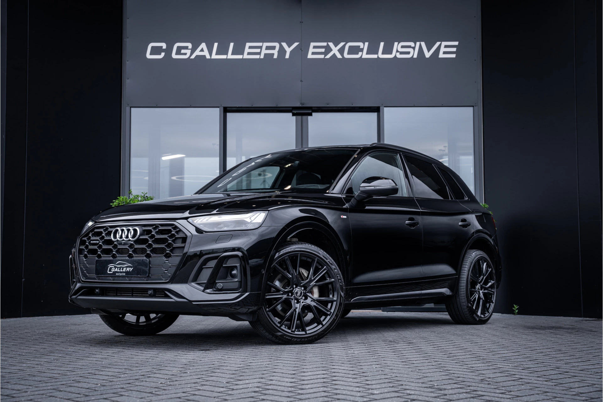 Hoofdafbeelding Audi Q5