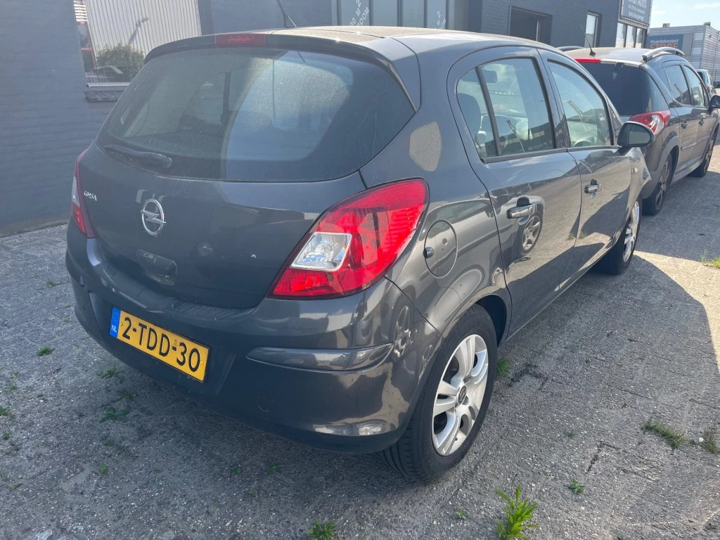 Hoofdafbeelding Opel Corsa