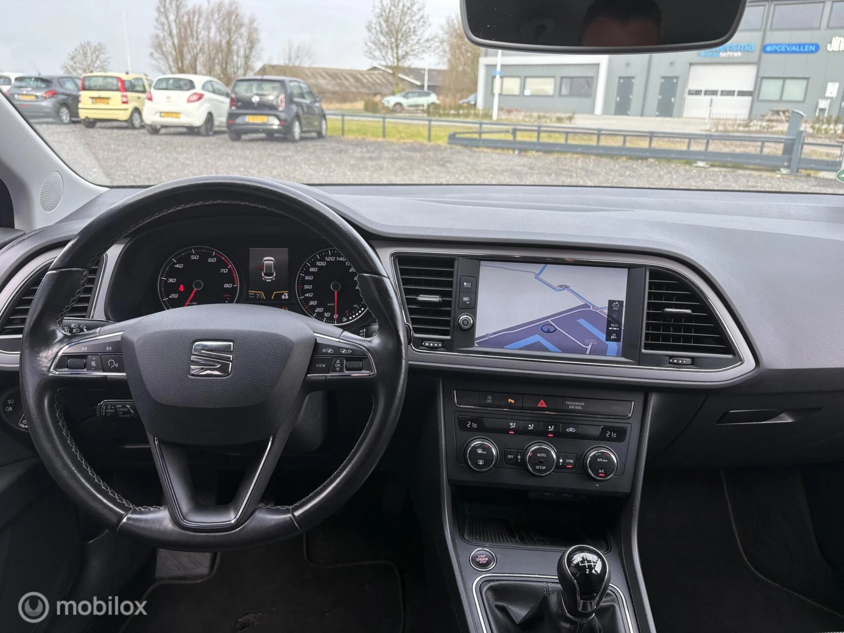 Hoofdafbeelding SEAT Leon