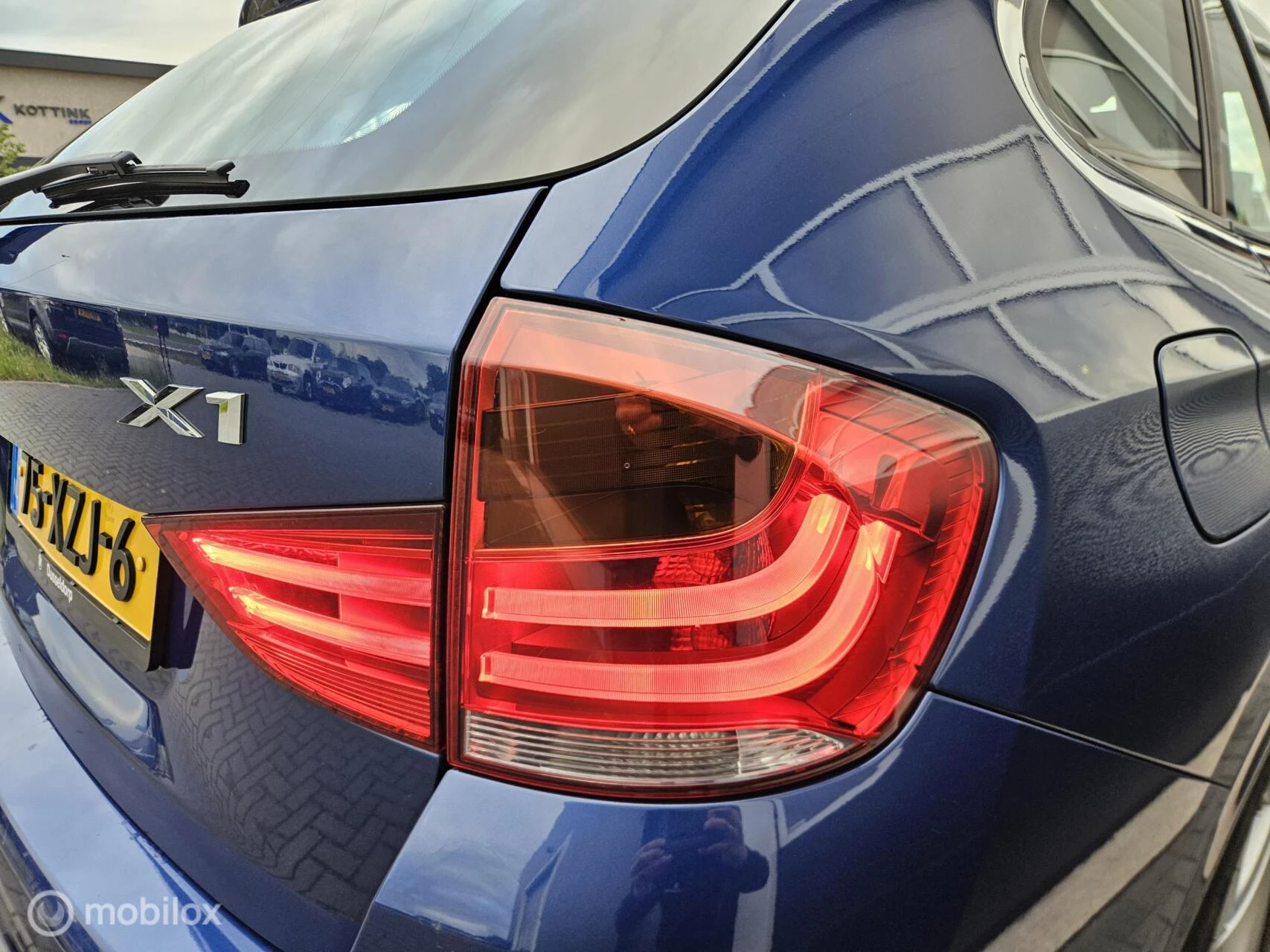 Hoofdafbeelding BMW X1