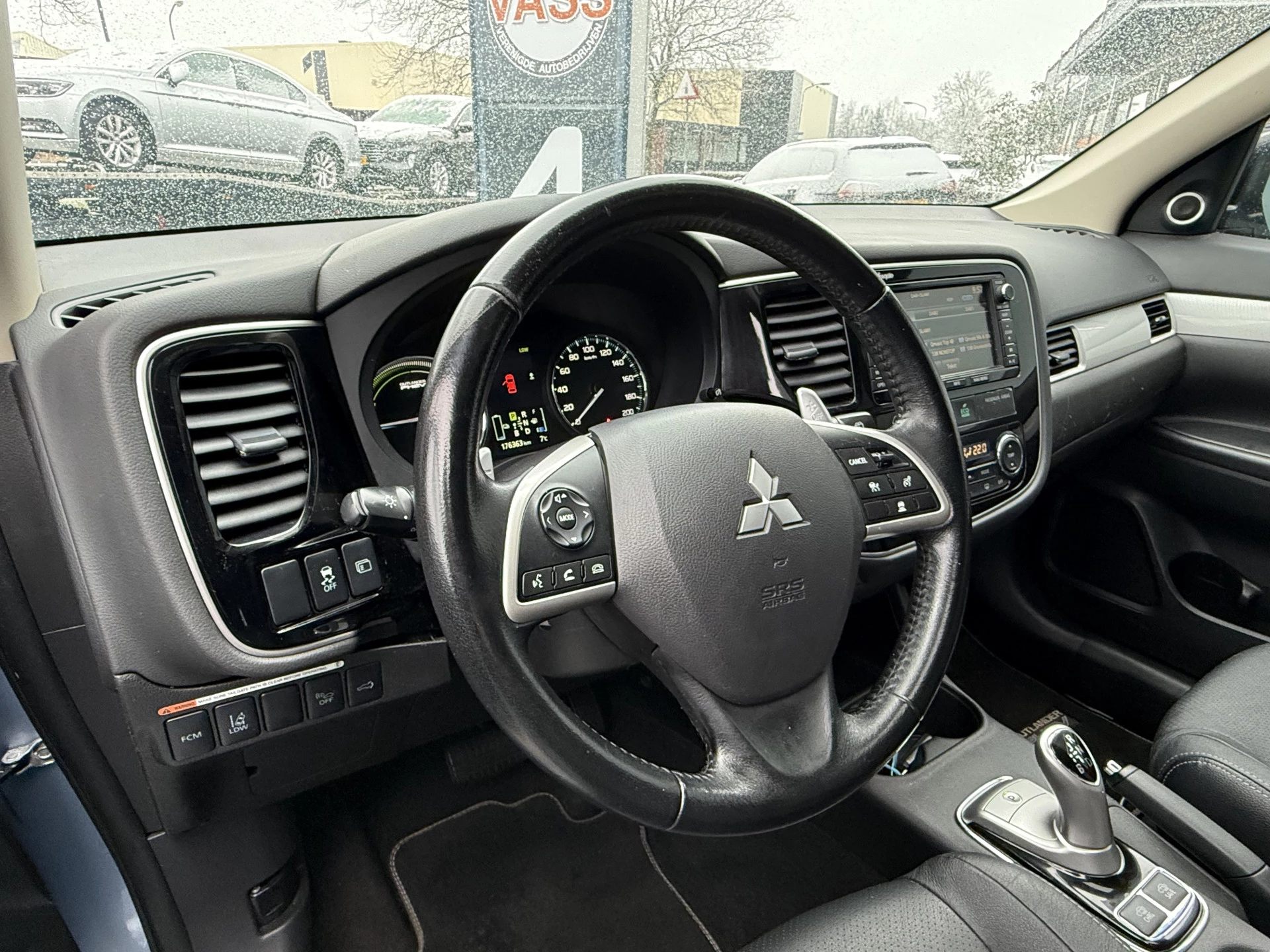Hoofdafbeelding Mitsubishi Outlander