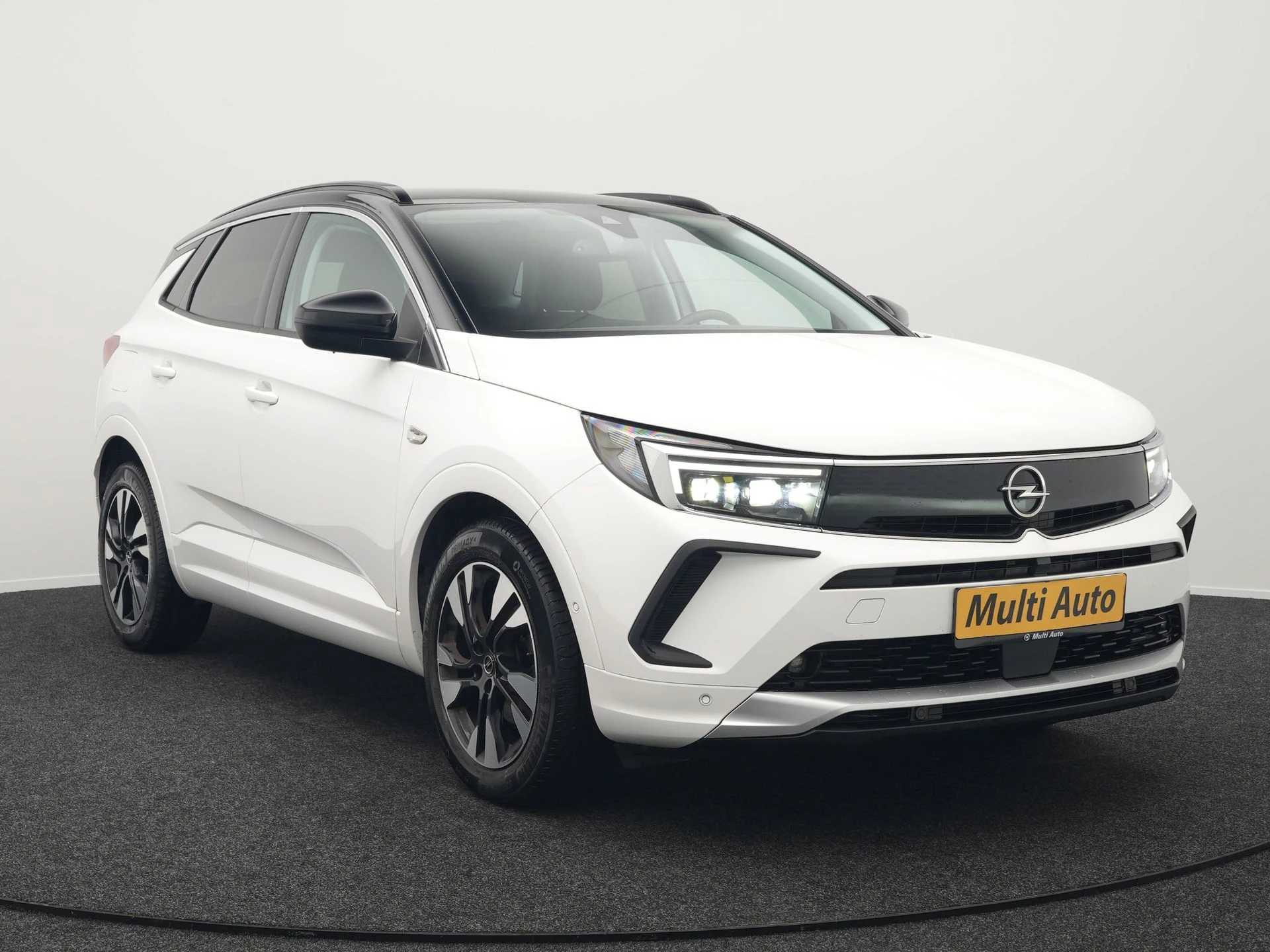 Hoofdafbeelding Opel Grandland