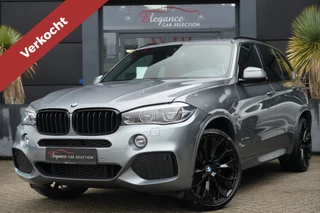 BMW X5 xDrive40e M Sport High Executive 313pk Panoramadak/Stoelverwarming/360Camera