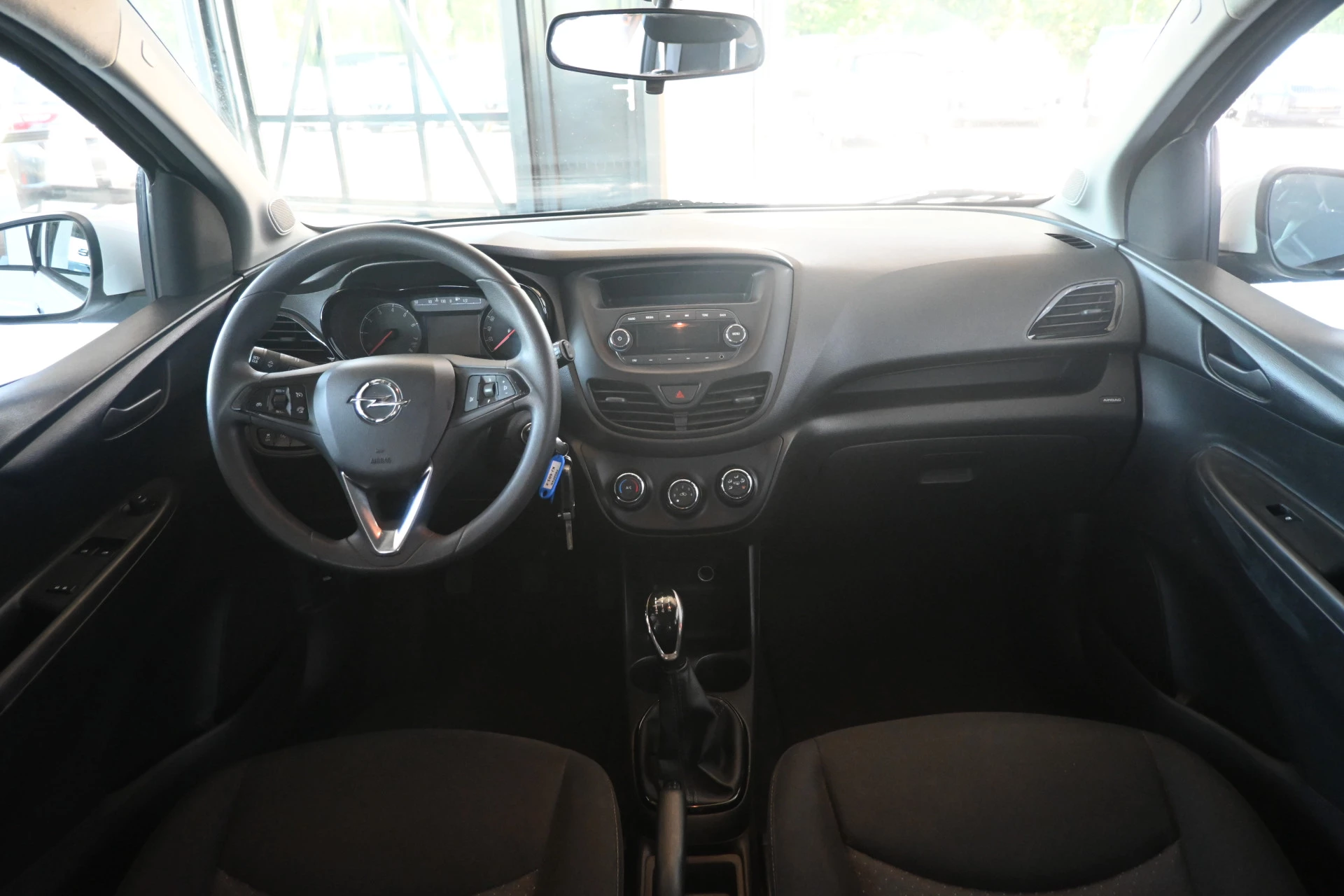 Hoofdafbeelding Opel KARL