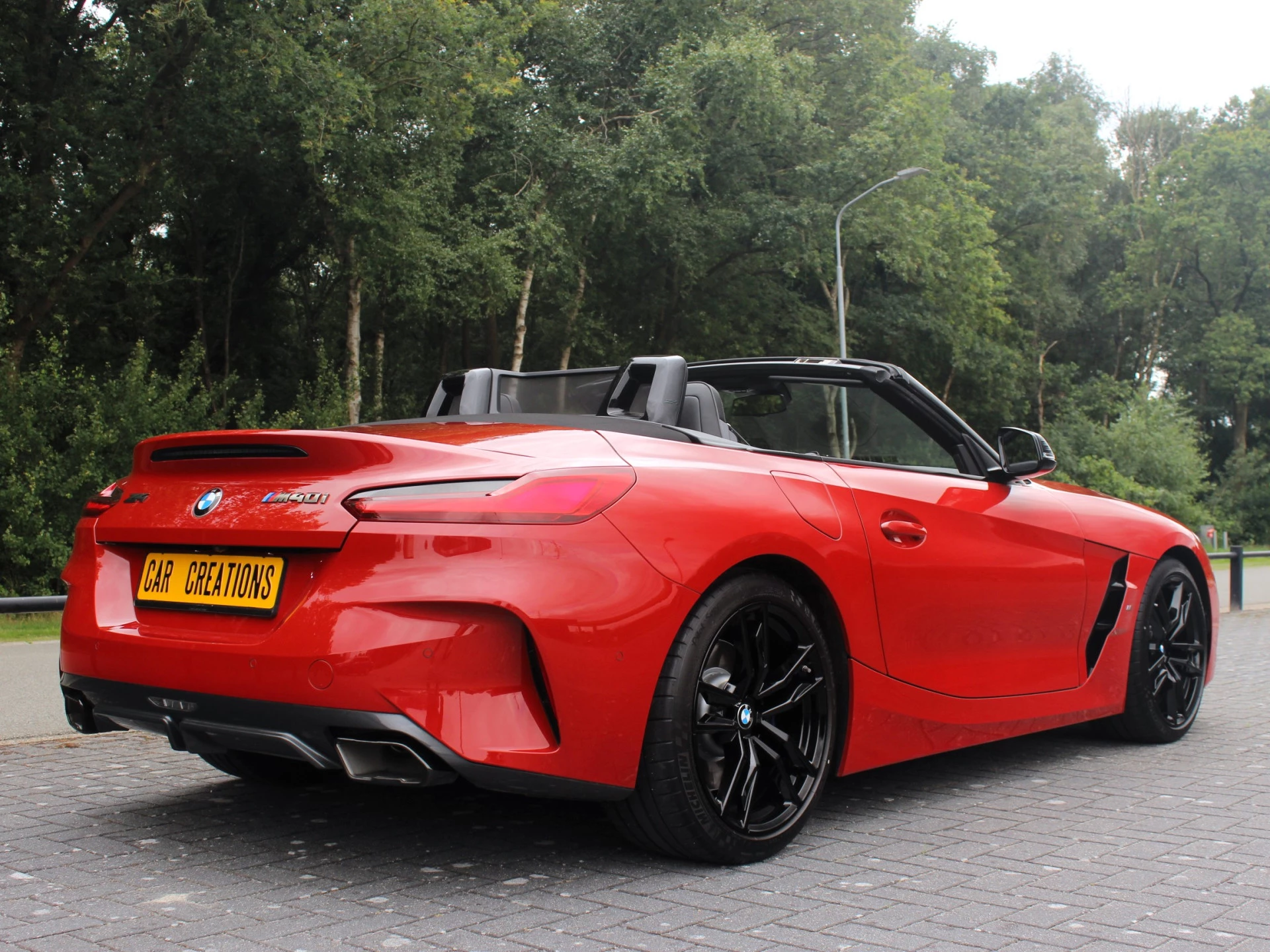 Hoofdafbeelding BMW Z4