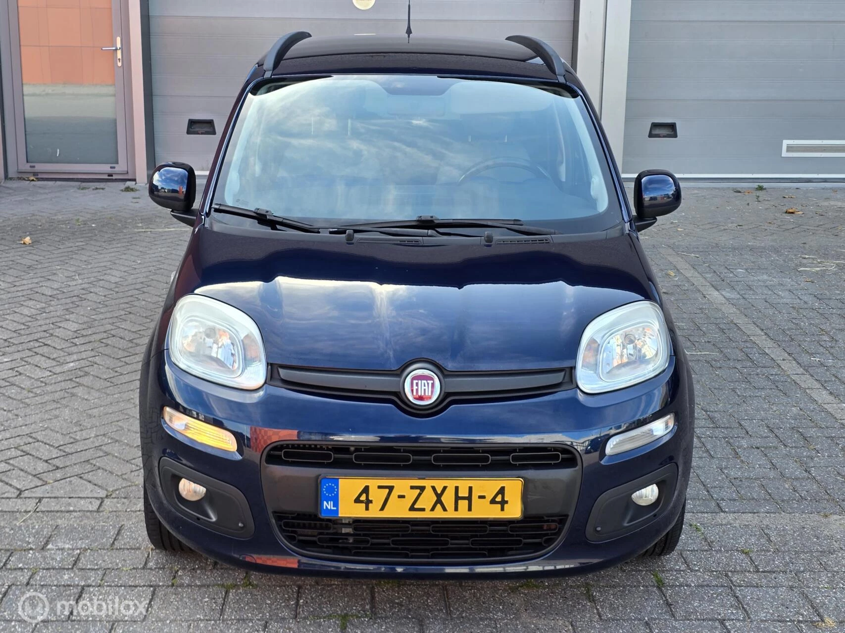 Hoofdafbeelding Fiat Panda