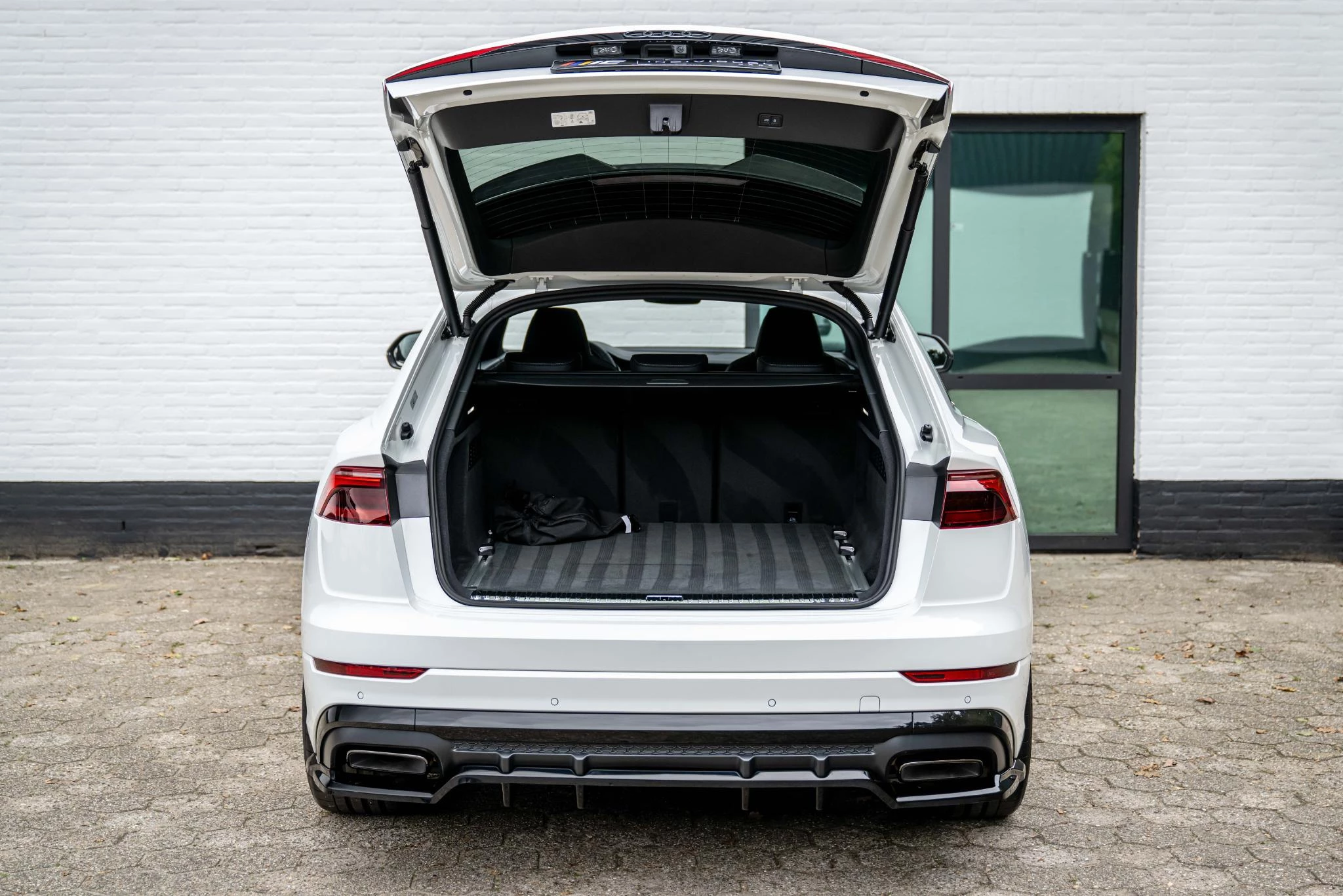 Hoofdafbeelding Audi Q8