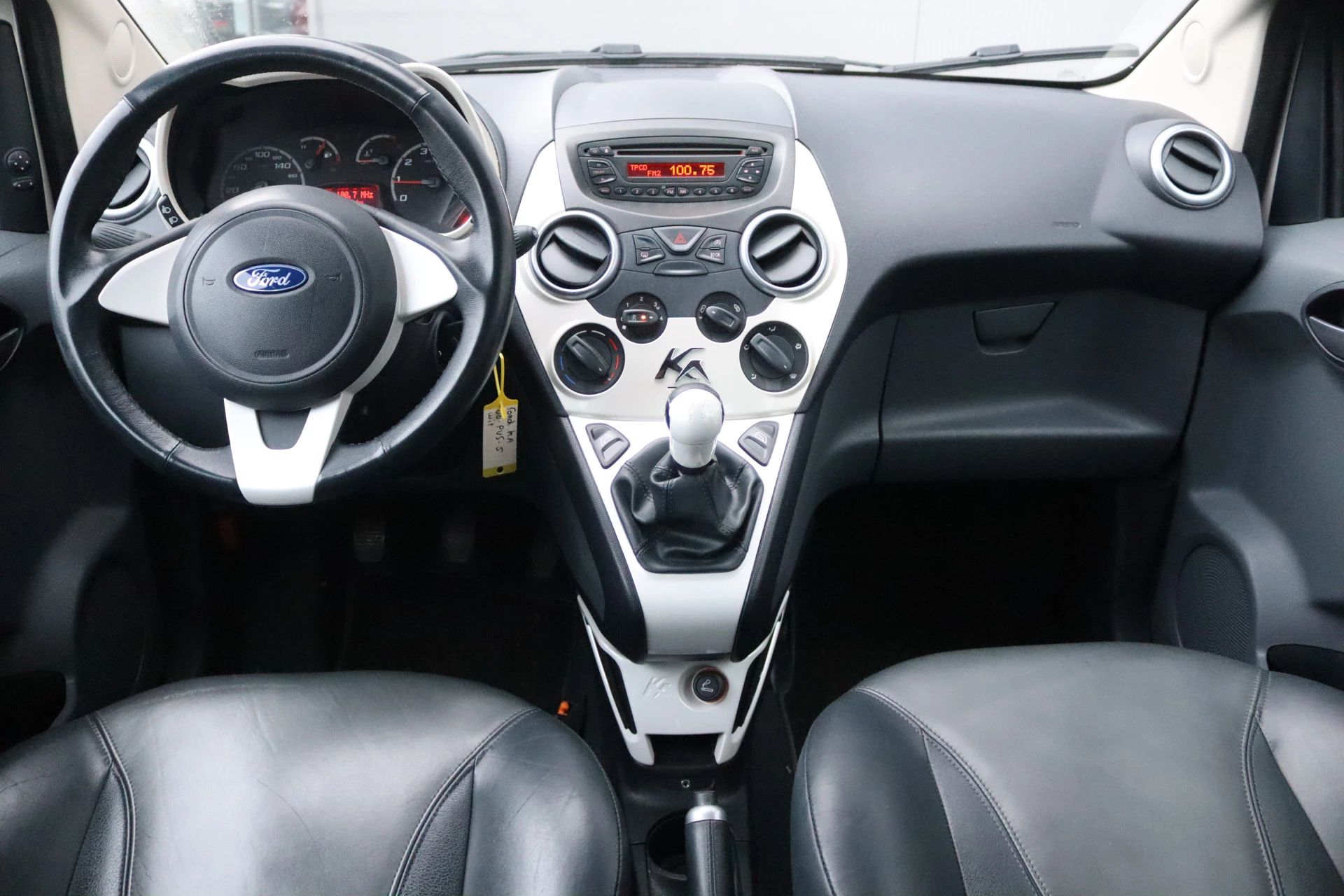 Hoofdafbeelding Ford Ka