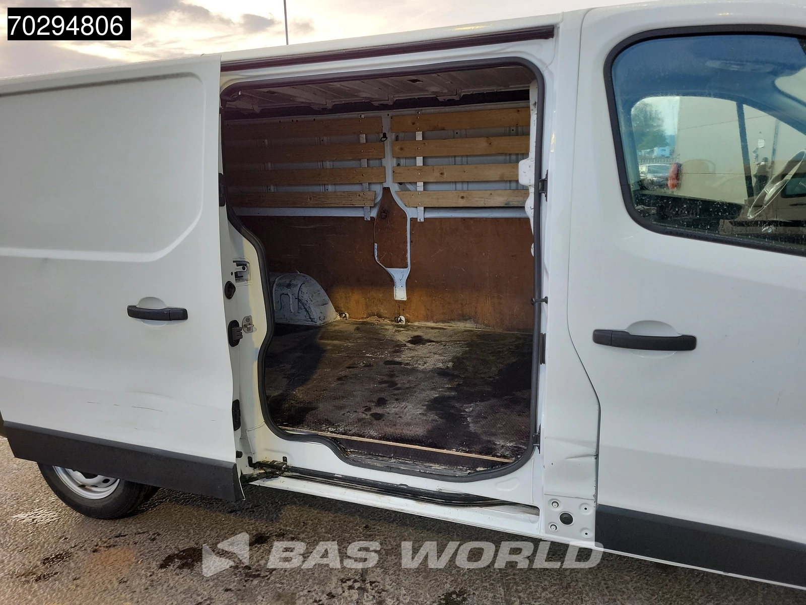 Hoofdafbeelding Renault Trafic