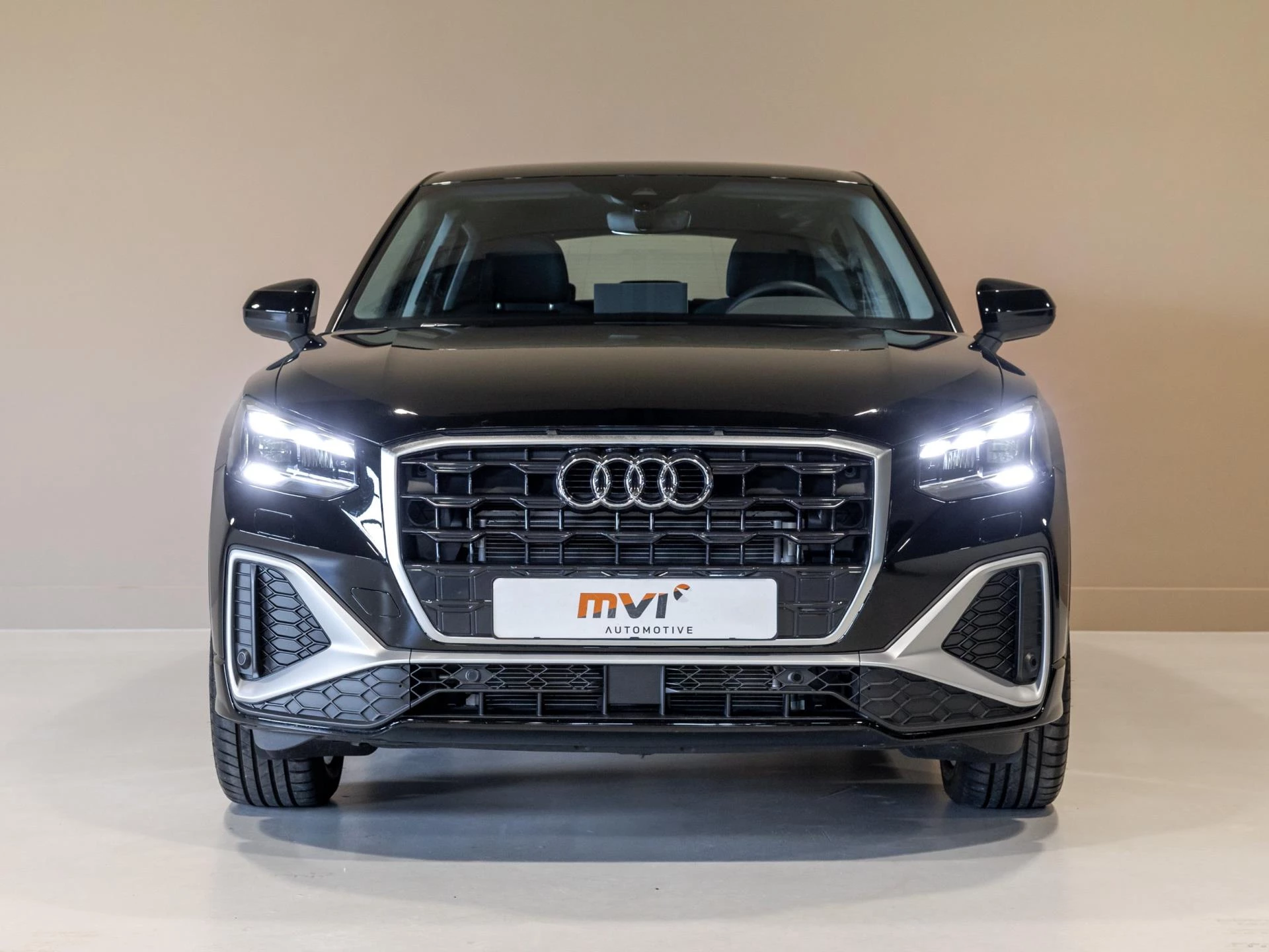 Hoofdafbeelding Audi Q2