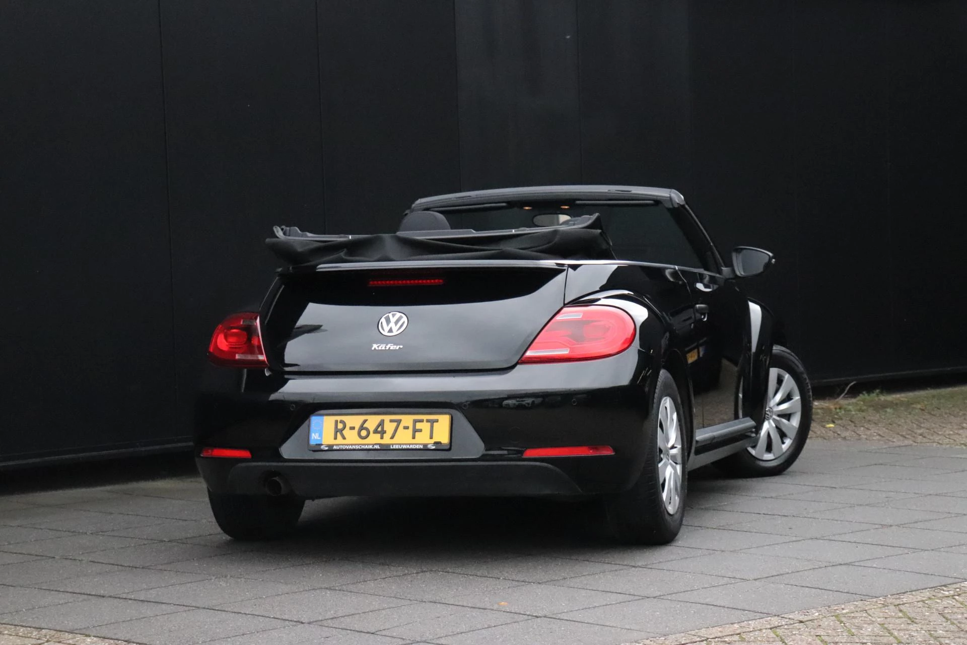 Hoofdafbeelding Volkswagen Beetle
