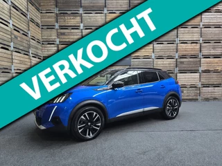Peugeot E-2008 EV GT 50 kWh Navi Carplay VCP #PANORAMADAK# Clima Cruise LM