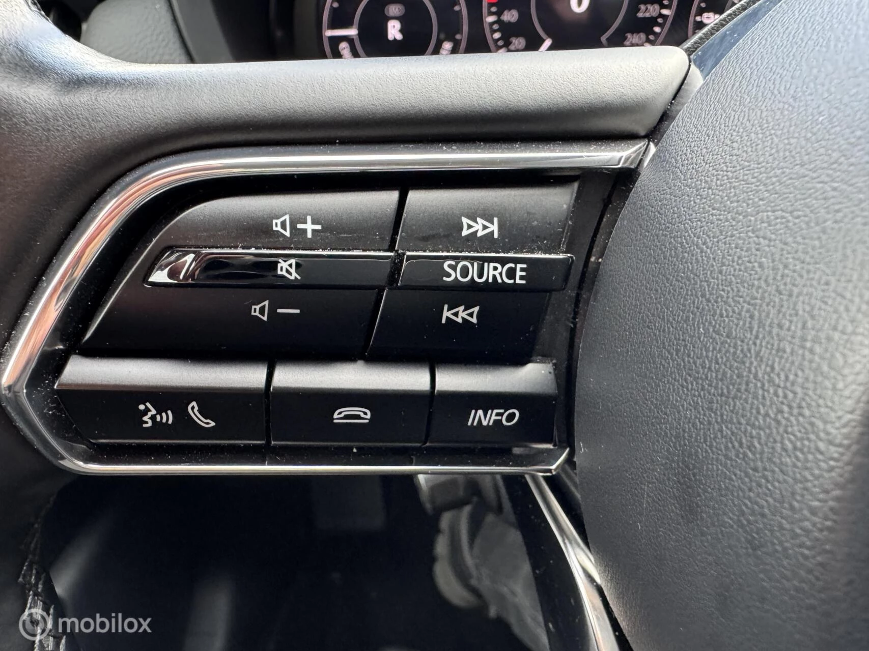 Hoofdafbeelding Mazda CX-60