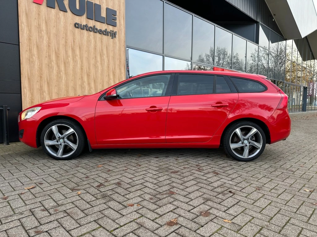 Hoofdafbeelding Volvo V60